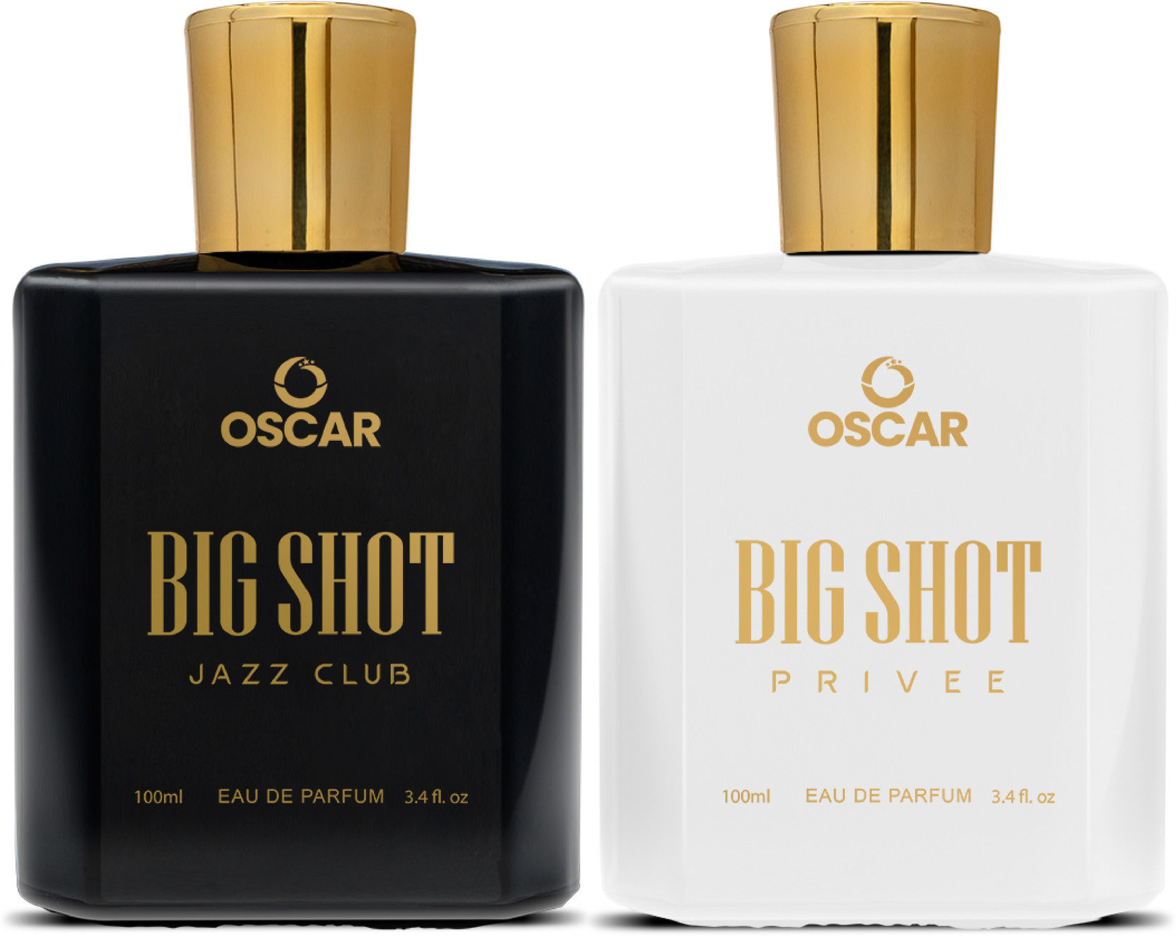 OSCAR Big Shot Jazz Club & Privee Premium Perfume Combo | Strong ...more