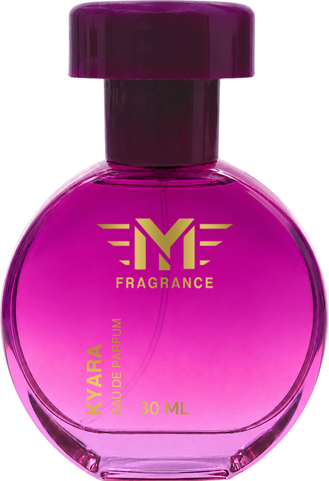 My Fragrance Kyara Perfume For Her | Luxury Gifting Scent | Floral Notes Long-Lasting Eau de Parfum  -  30 ml