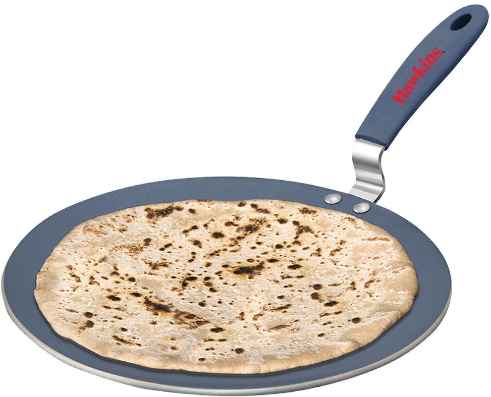 Hawkins Ceramic Paratha Tawa, Granite Griddle Tawa 28 cm diameter