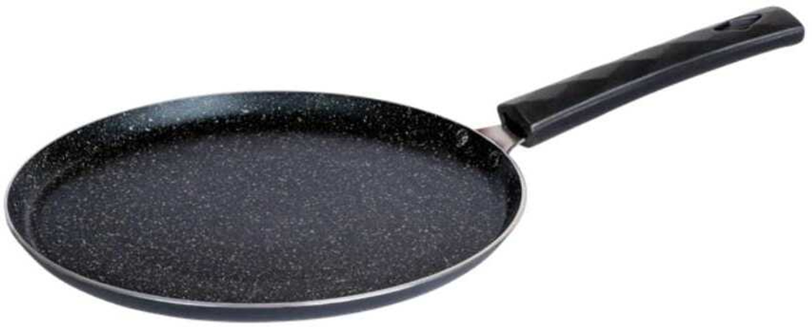 BLAL RBM series Nonstick Granite Non-Induction Flat Dosa Tawa 26 cm diameter