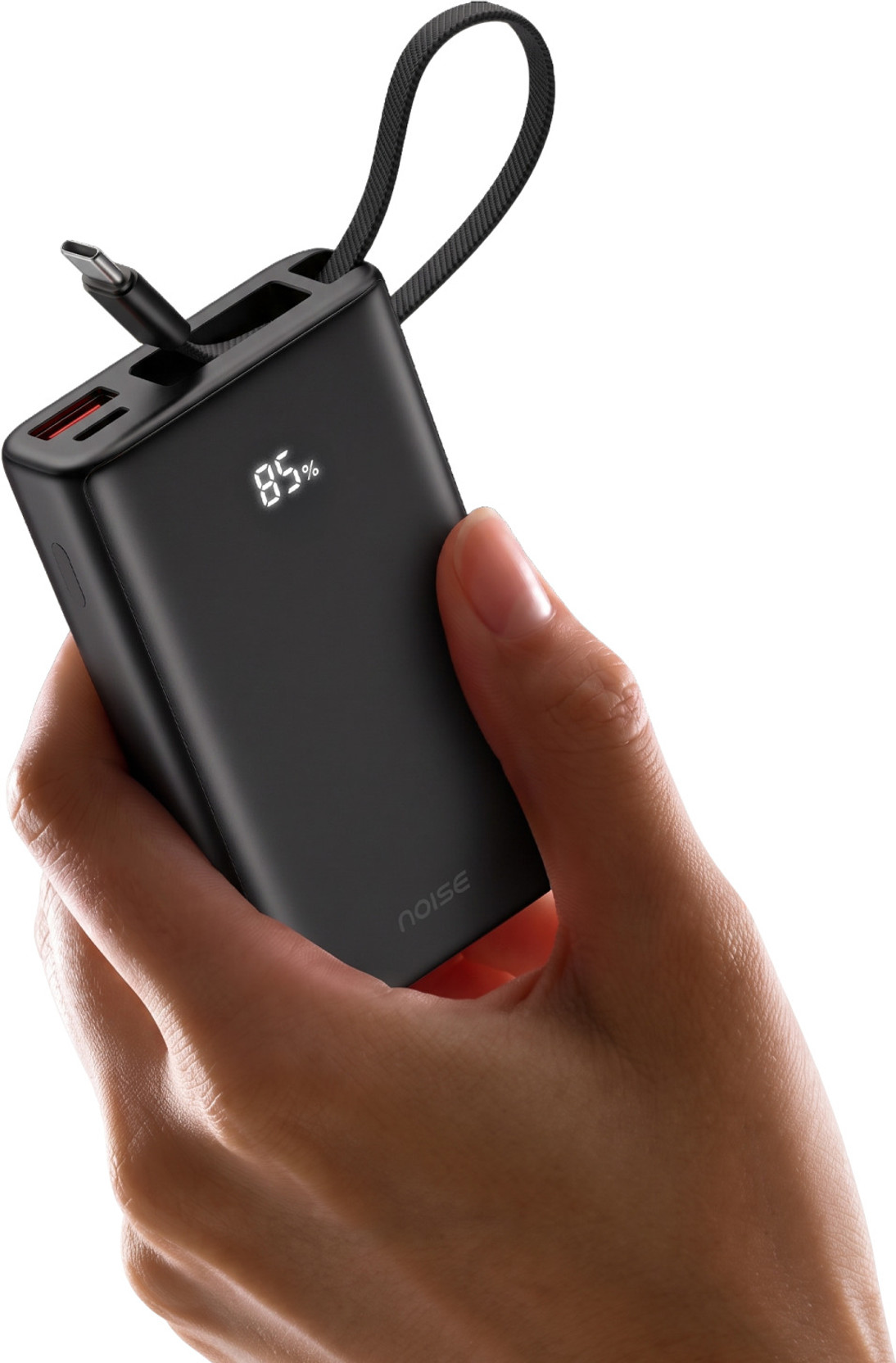 Noise 20000 mAh 65 W Compact Pocket Size Power Bank