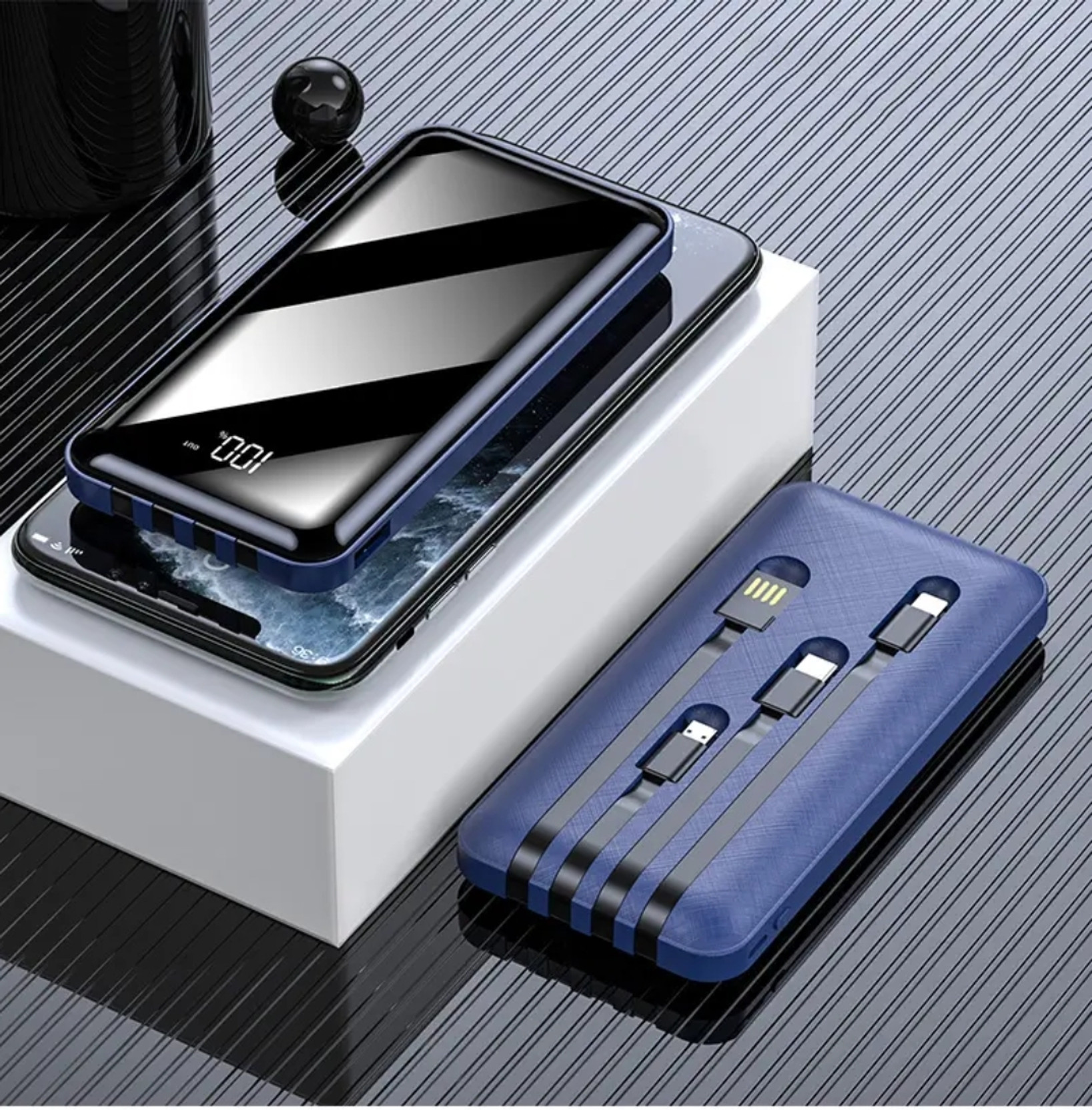 FAHIG 10000 mAh 15 W Ultra Slim Pocket Size Power Bank