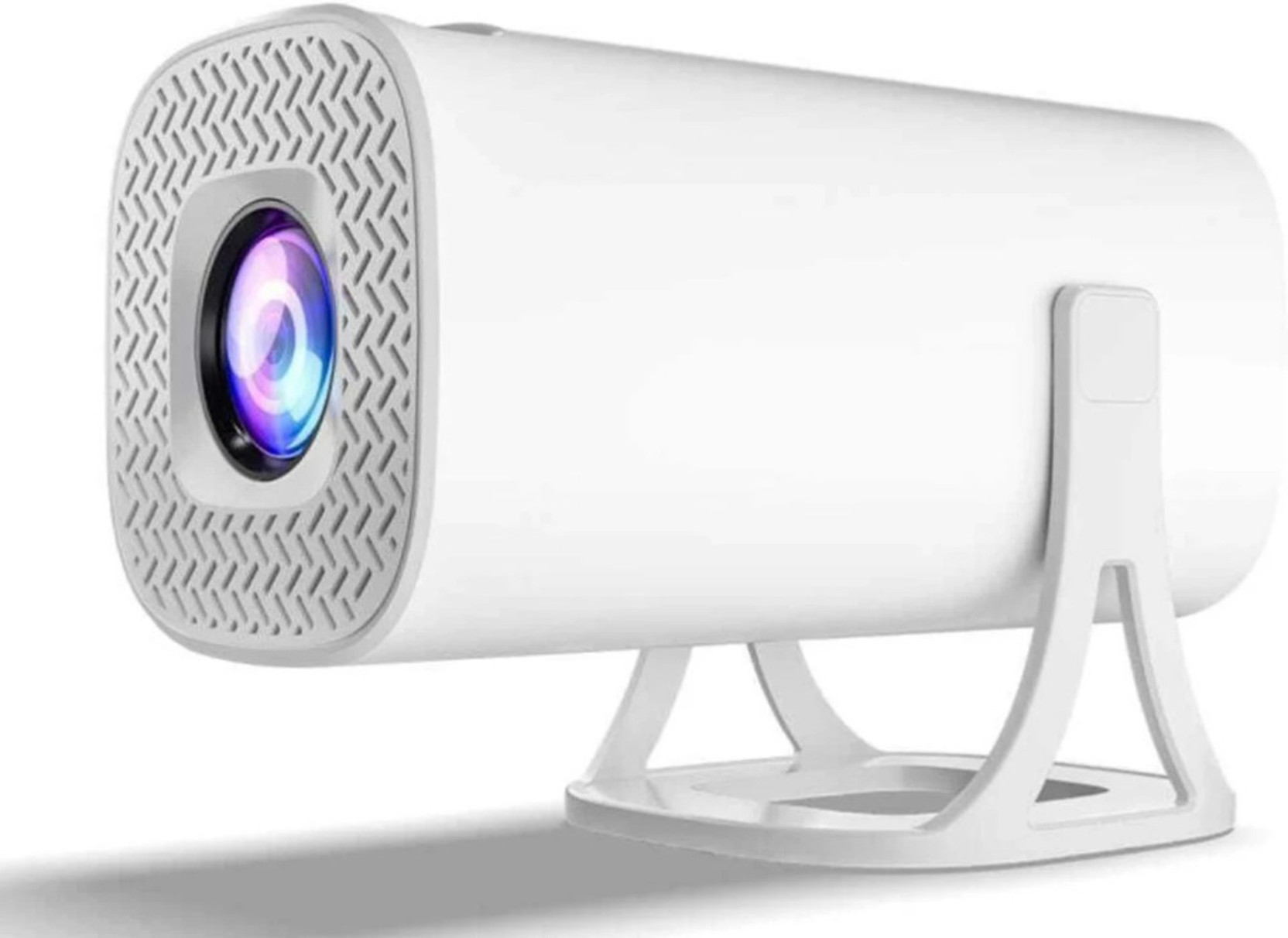 Nexscan S40 Wireless Home Theater Projector with 8GB Storage (5000 lm / 1 Speaker / Wireless / Remote Controller) Portable Projector