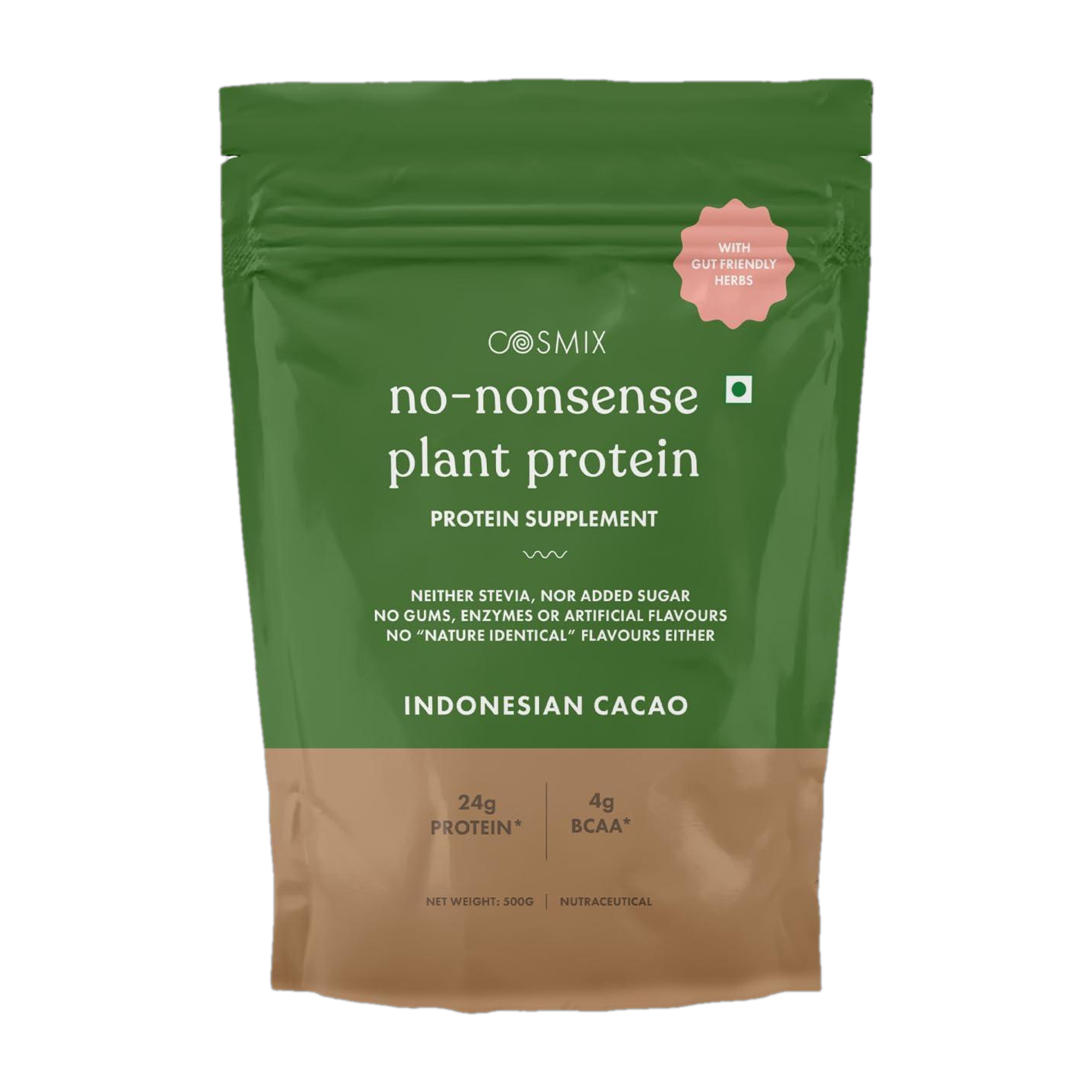 COSMIX No Nonsense Plant-Based Protein