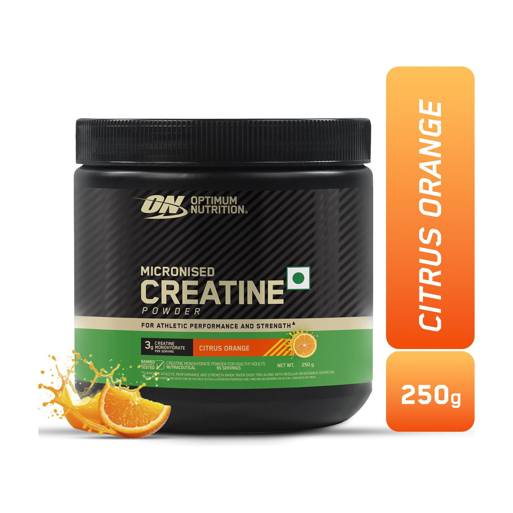 Optimum Nutrition Micronized Creatine Powder Creatine