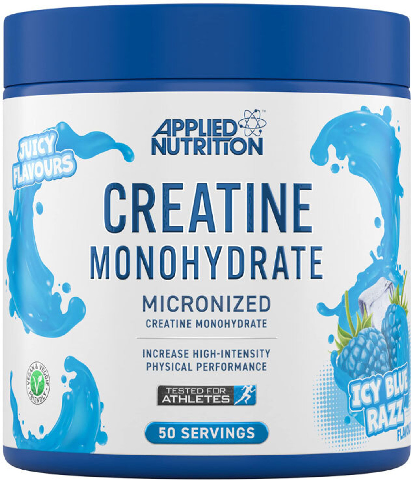 Applied Nutrition Creatine Monohydrate Creatine