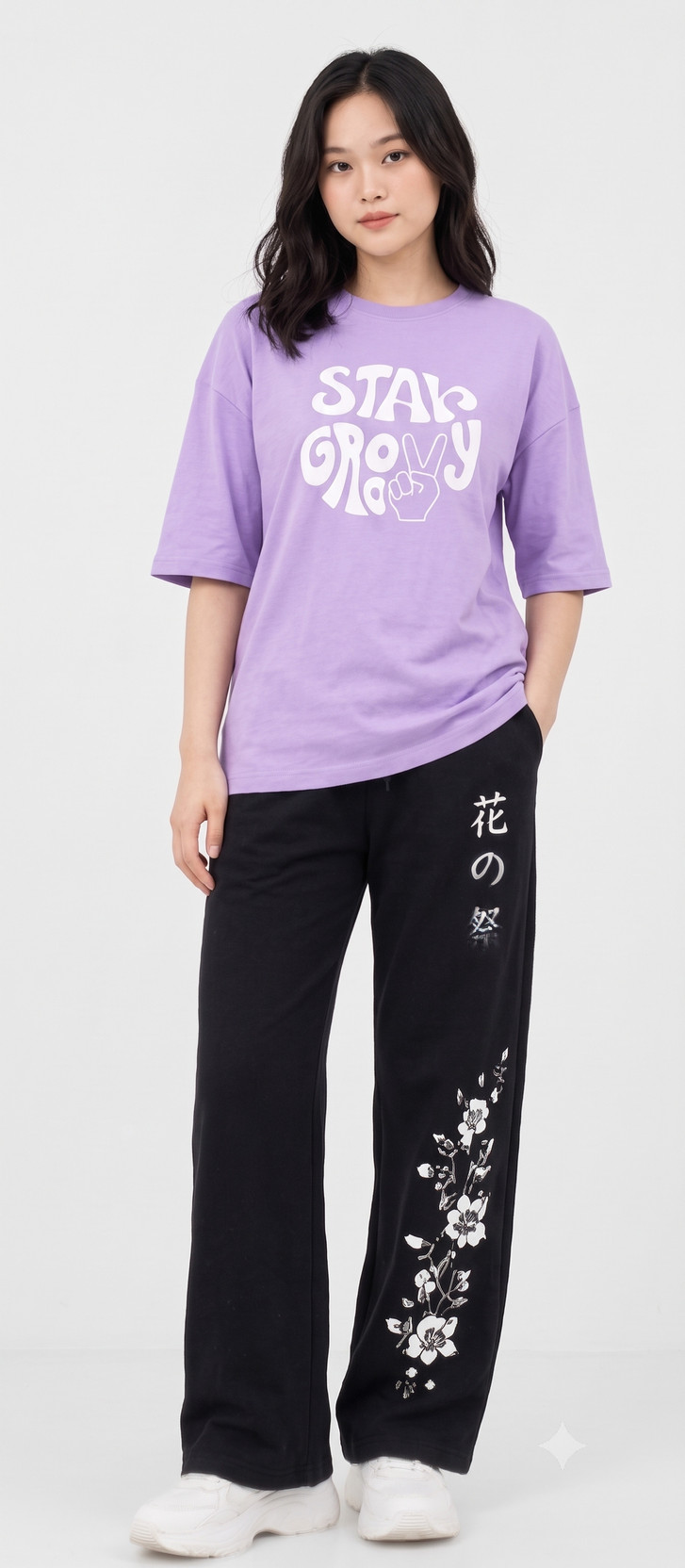 tfv Pack of 2 Women Pyjama