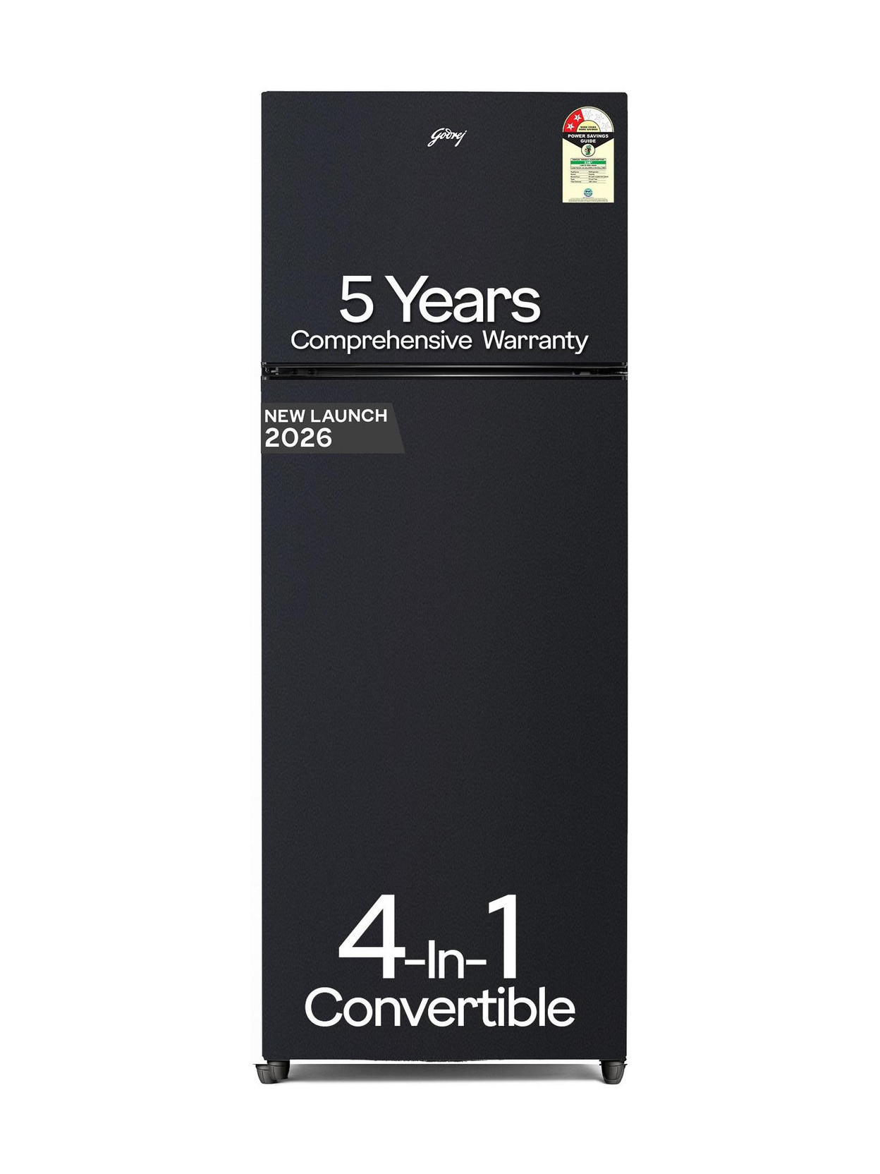 Godrej 308 L Frost Free Double Door 2 Star Refrigerator
