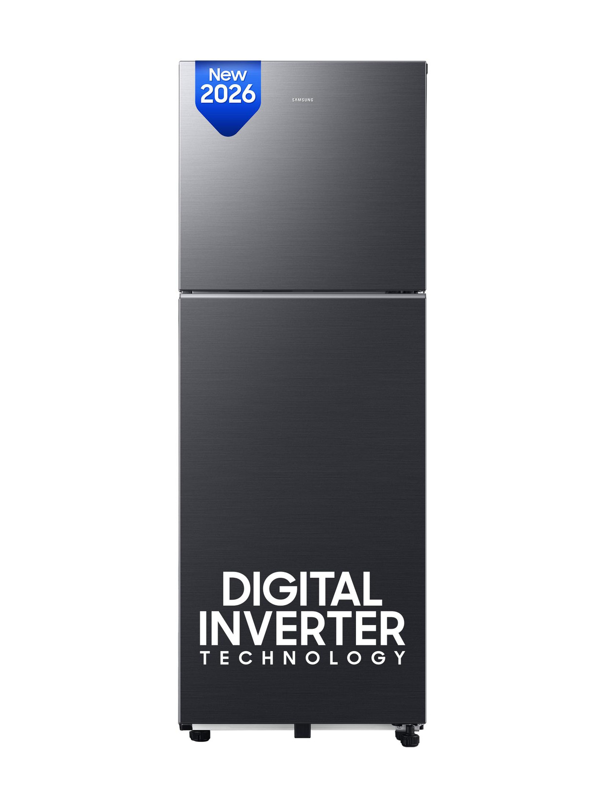 Samsung 236 L Frost Free Double Door 3 Star Refrigerator with Digital Inverter, 2026 Model