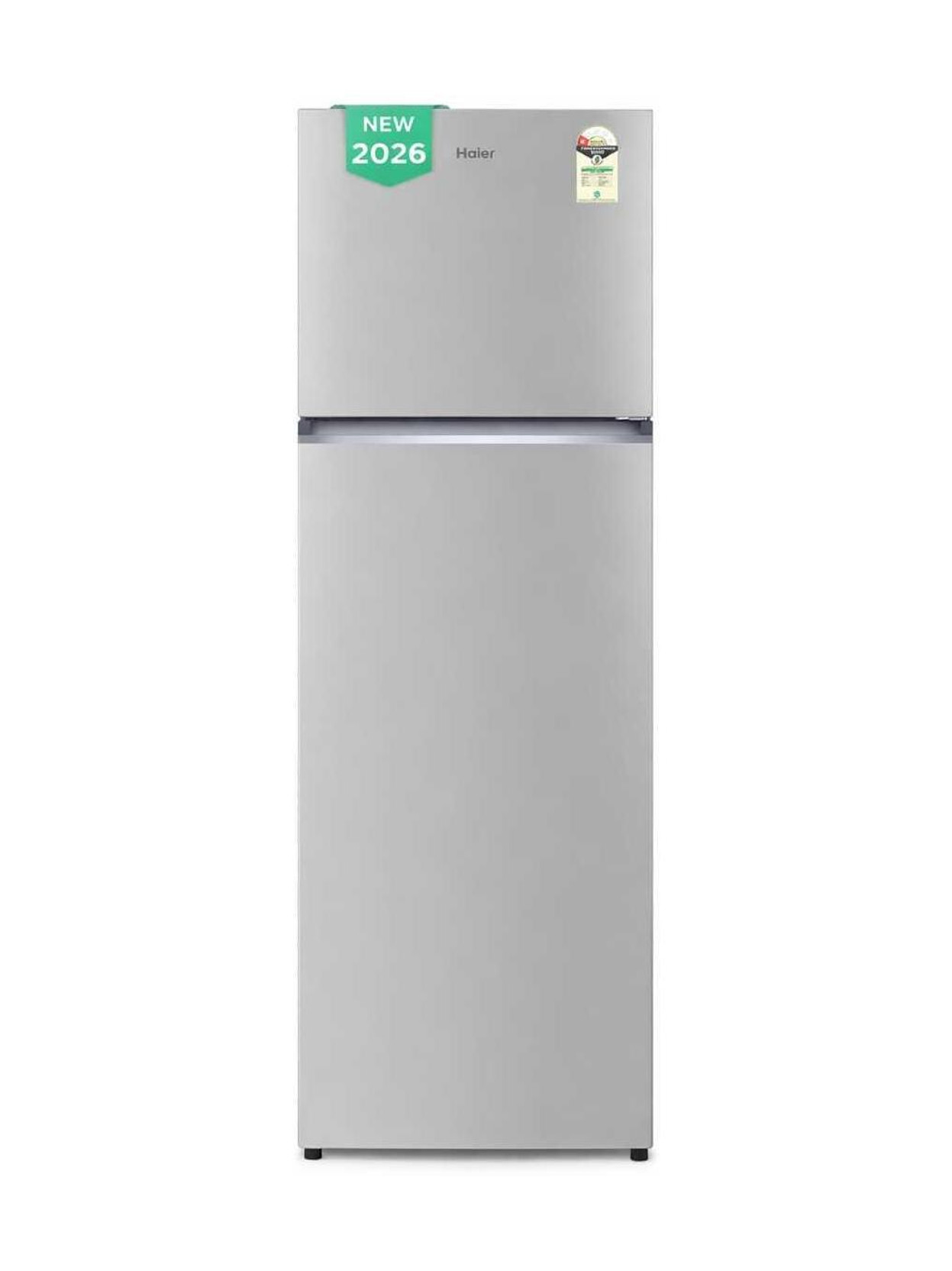 Haier 240 L Frost Free Double Door 1 Star Refrigerator
