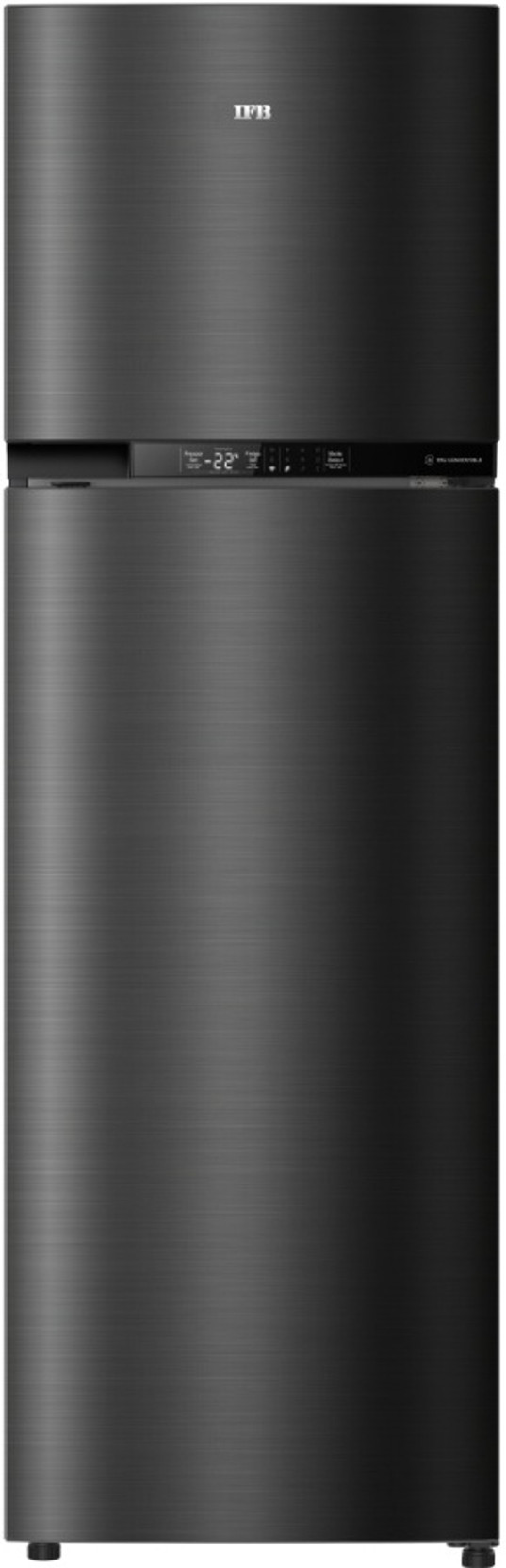 IFB 331 L Frost Free Double Door 2 Star Convertible Refrigerator
