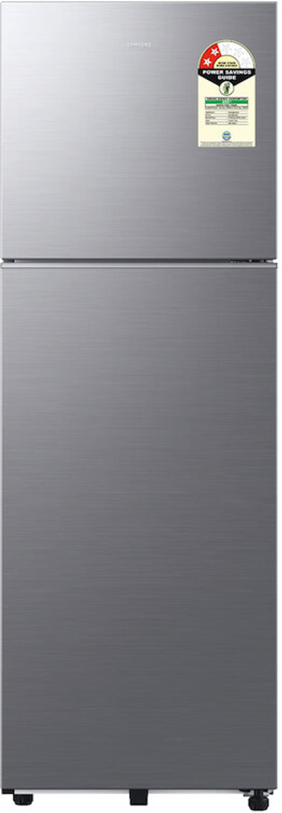Samsung 256 L Frost Free Double Door 2 Star Convertible Refrigerator