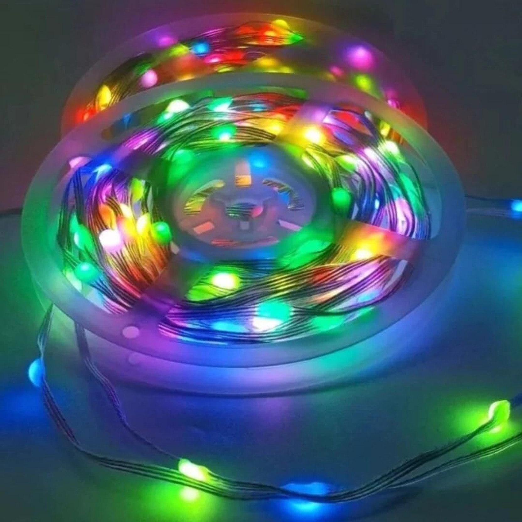 KAVANA LED Strip Lightr Led Strip Fall Ceiling Light,for Diwali,Christmas, Party Light Strip