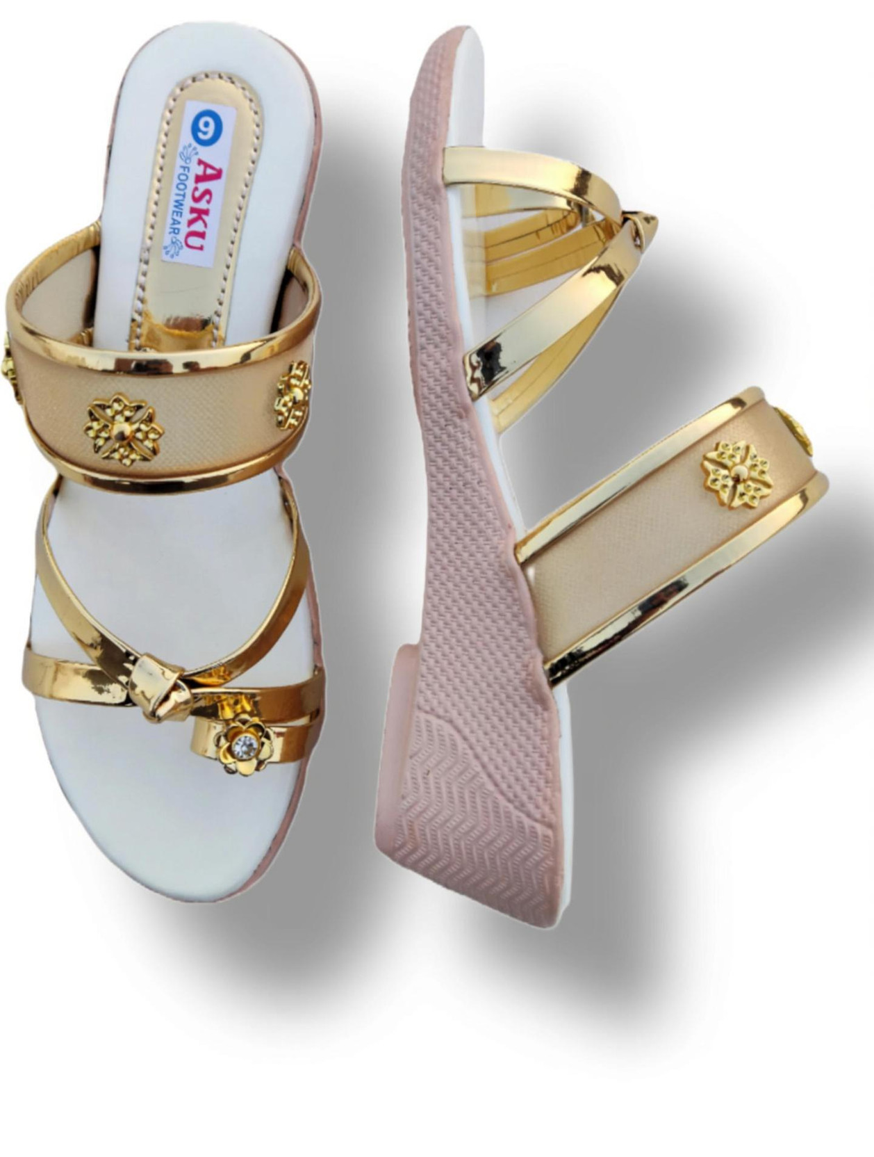 Women Heels Sandal