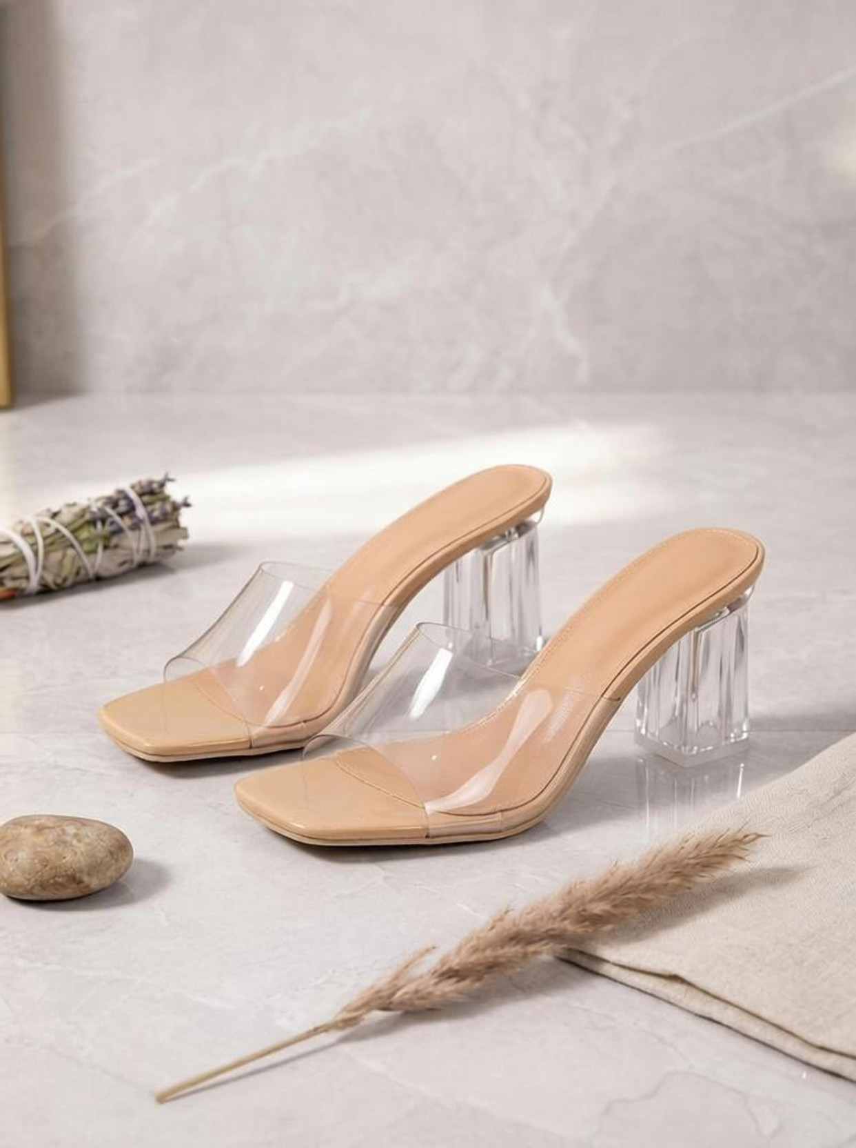 Women Heels Sandal