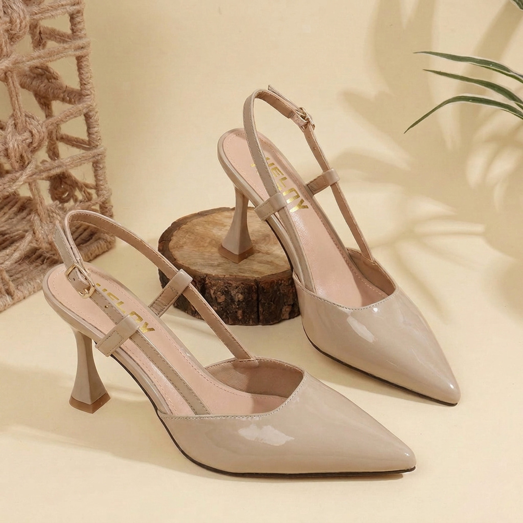 Women Heels Sandal