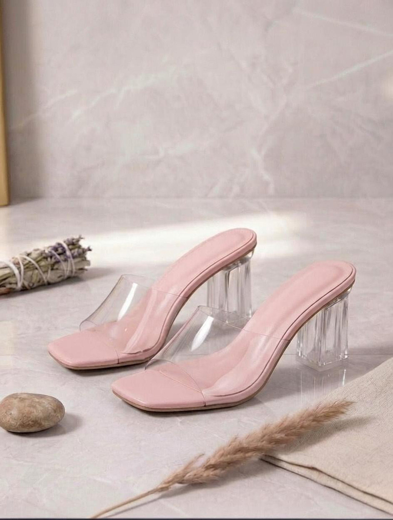 Women Heels Sandal