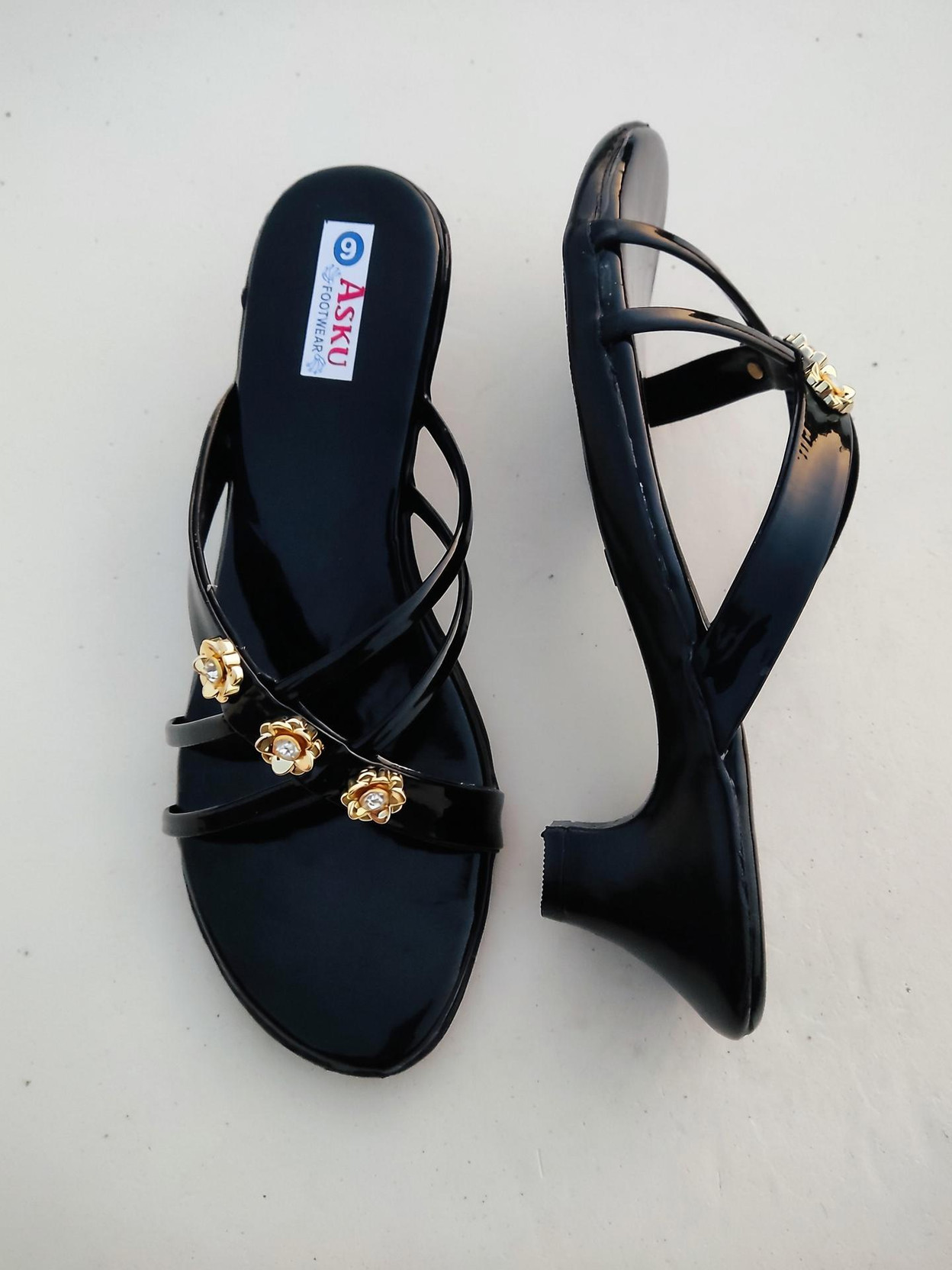 Women Heels Sandal