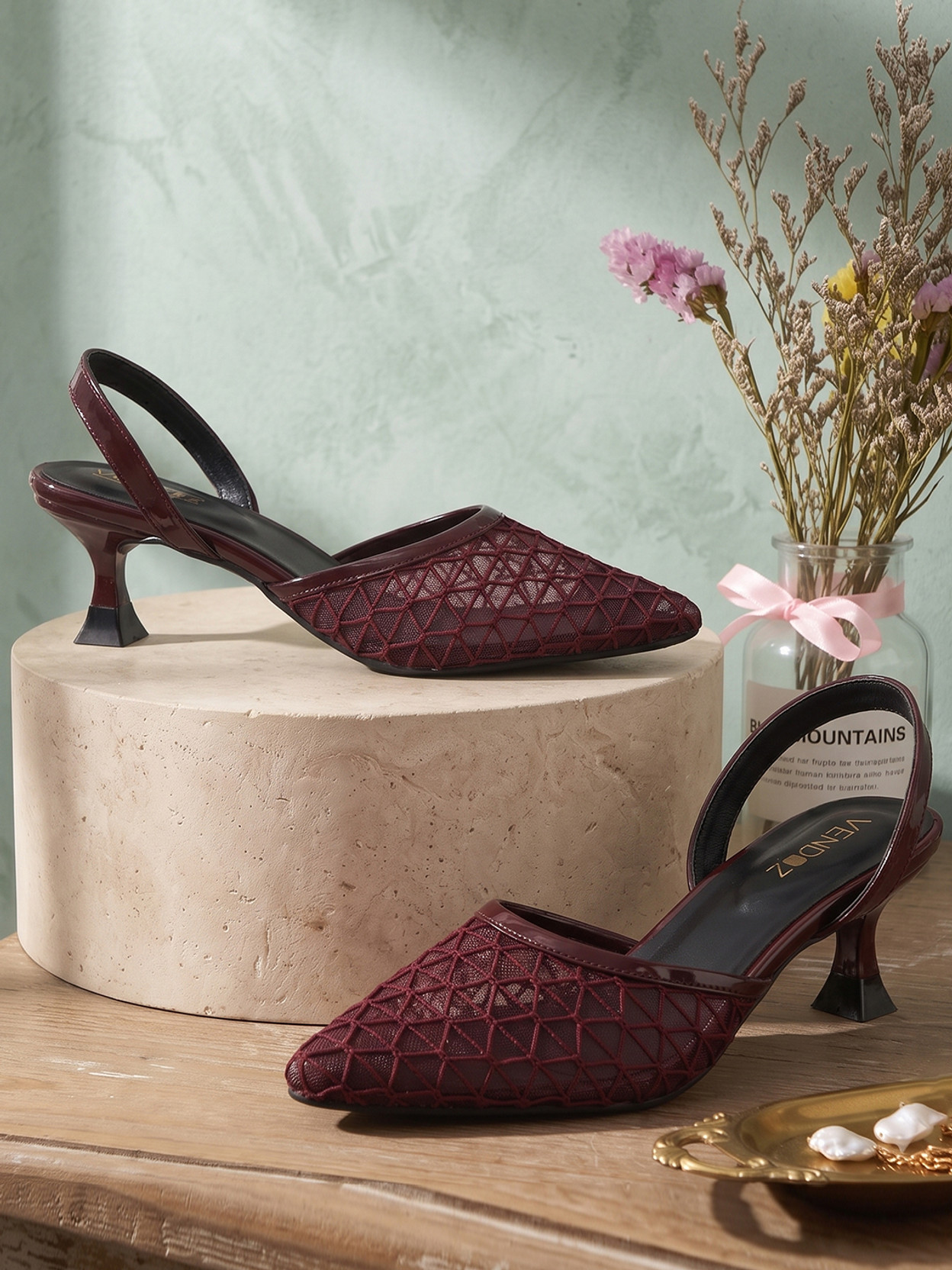 Women Heels Sandal