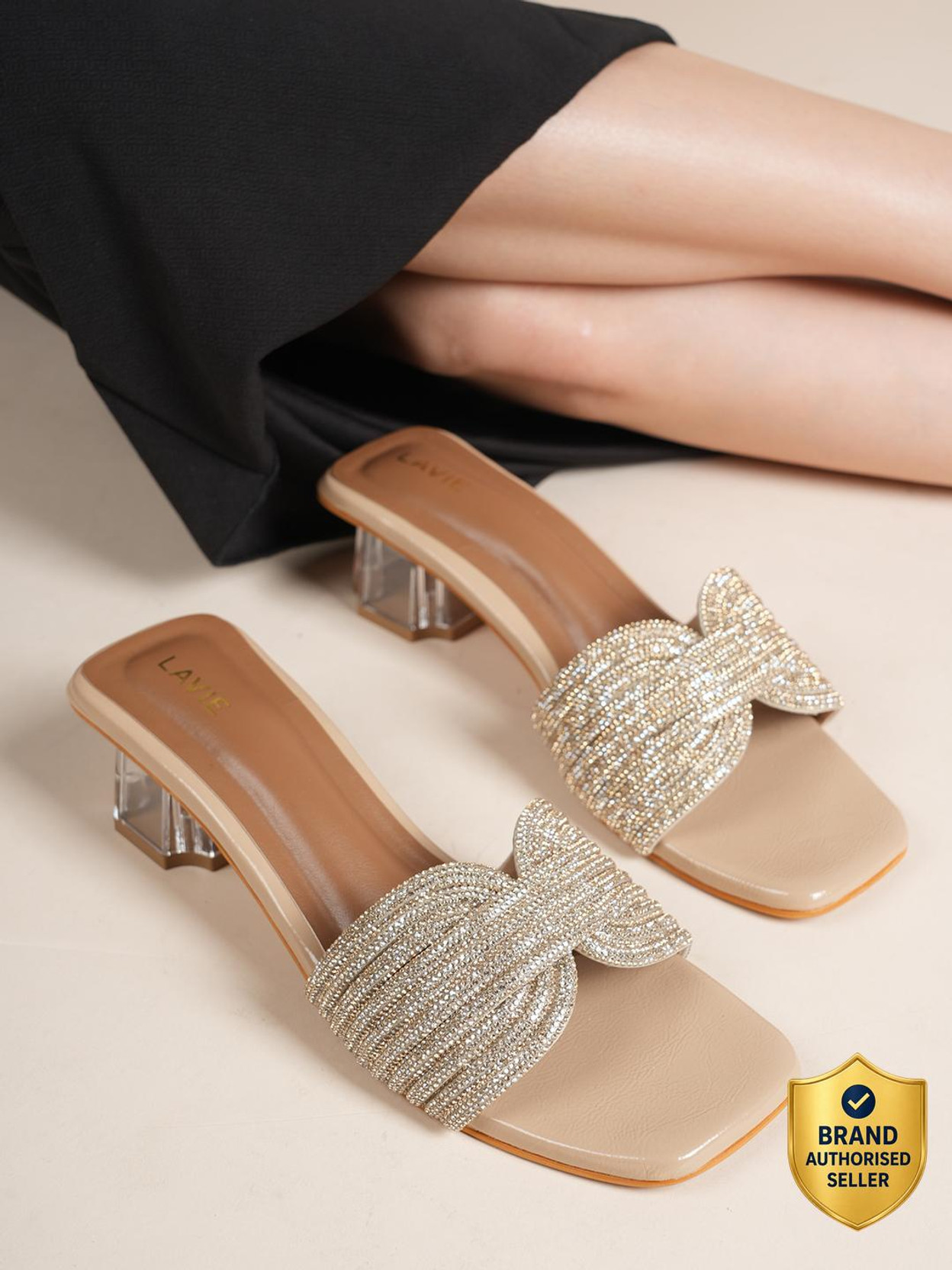 Women Heels Sandal