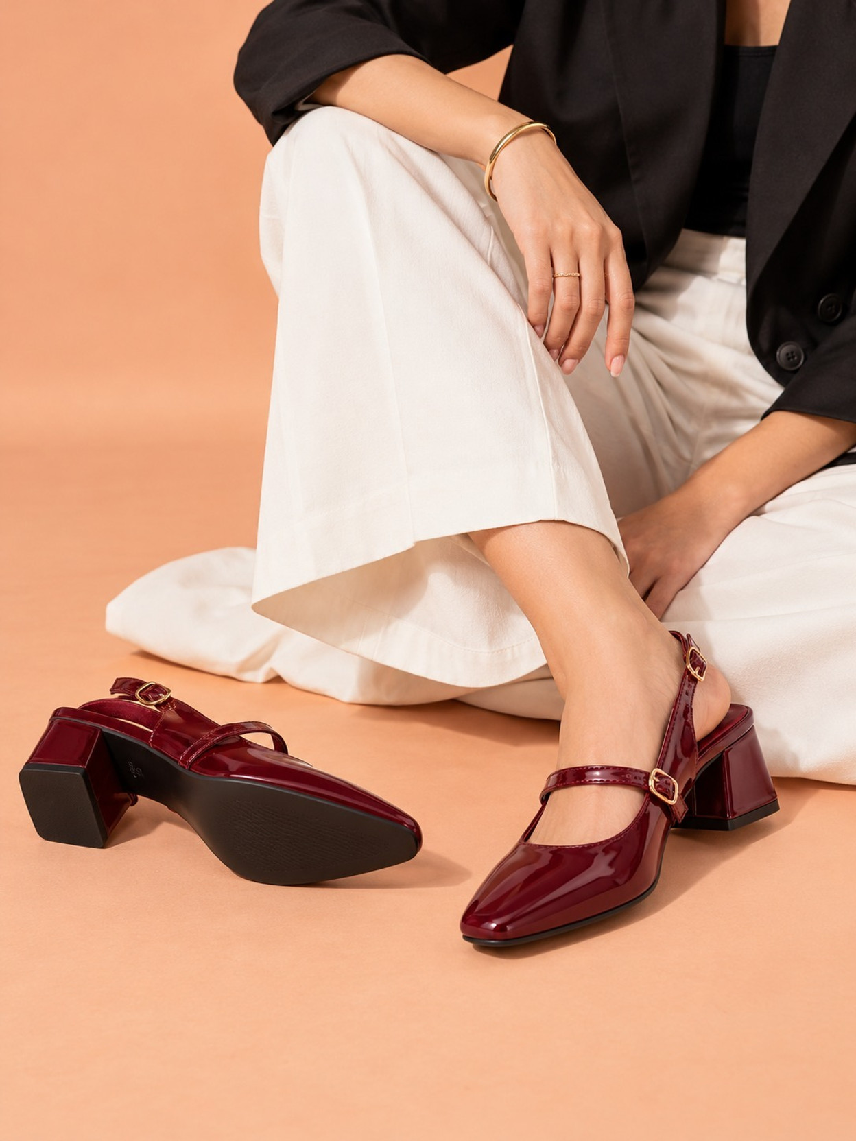 Women Heels Sandal