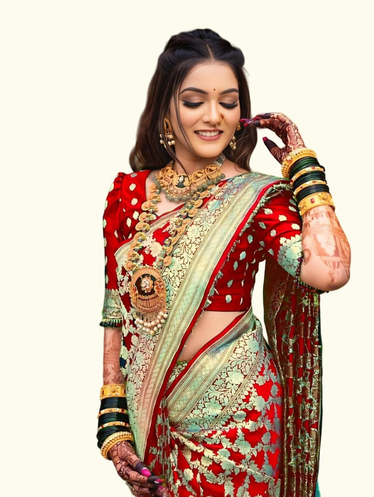 Embellished, Self Design, Woven Kanjivaram Art Silk, Jacquard Saree