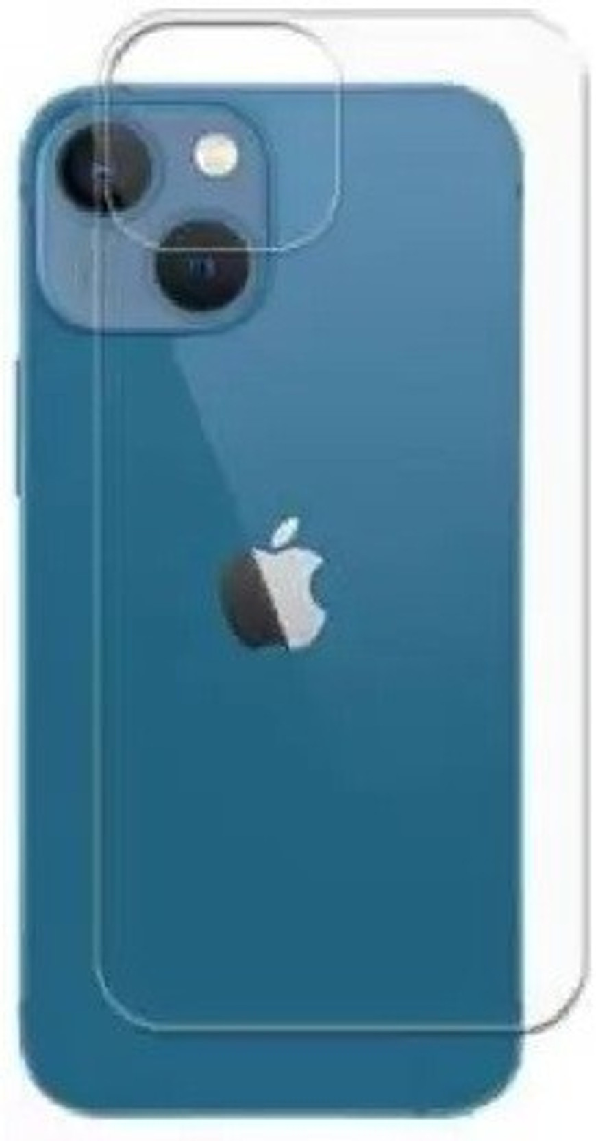 AKSHUD Back Screen Guard for APPLE iPhone 14