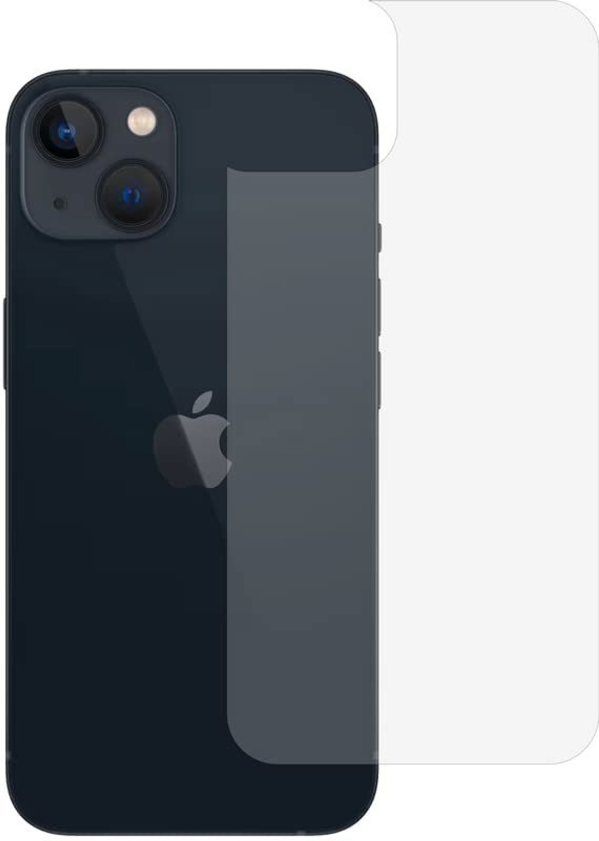O2MG Back Screen Guard for APPLE iPhone 14, iPhone 14, APPLE iPhone 14 (6.1), iPhone 14 (6.1)