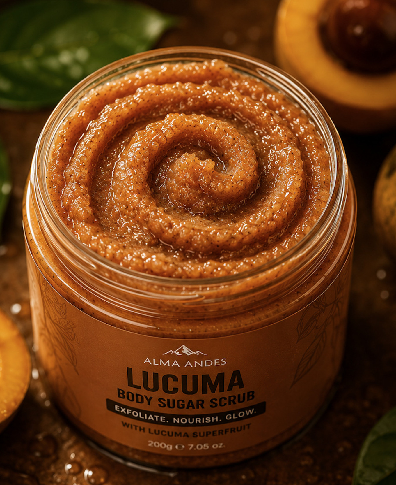 Alma Andes lucumascrub Scrub