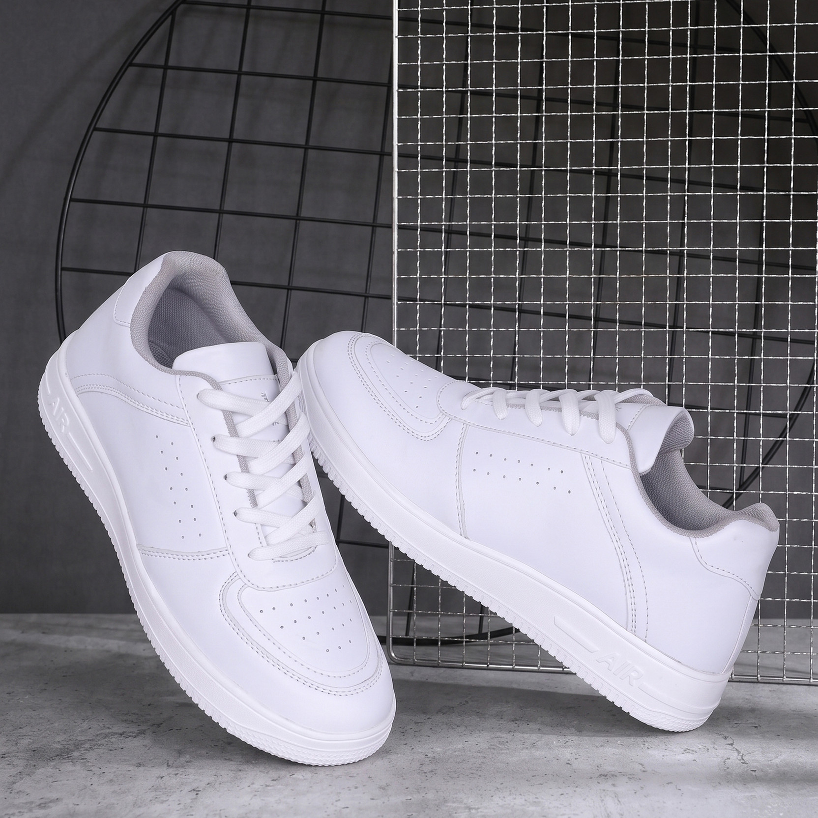 Men's Latest Trendy High Quality Sneaker Workout Sports Shoes Sneakers For Men