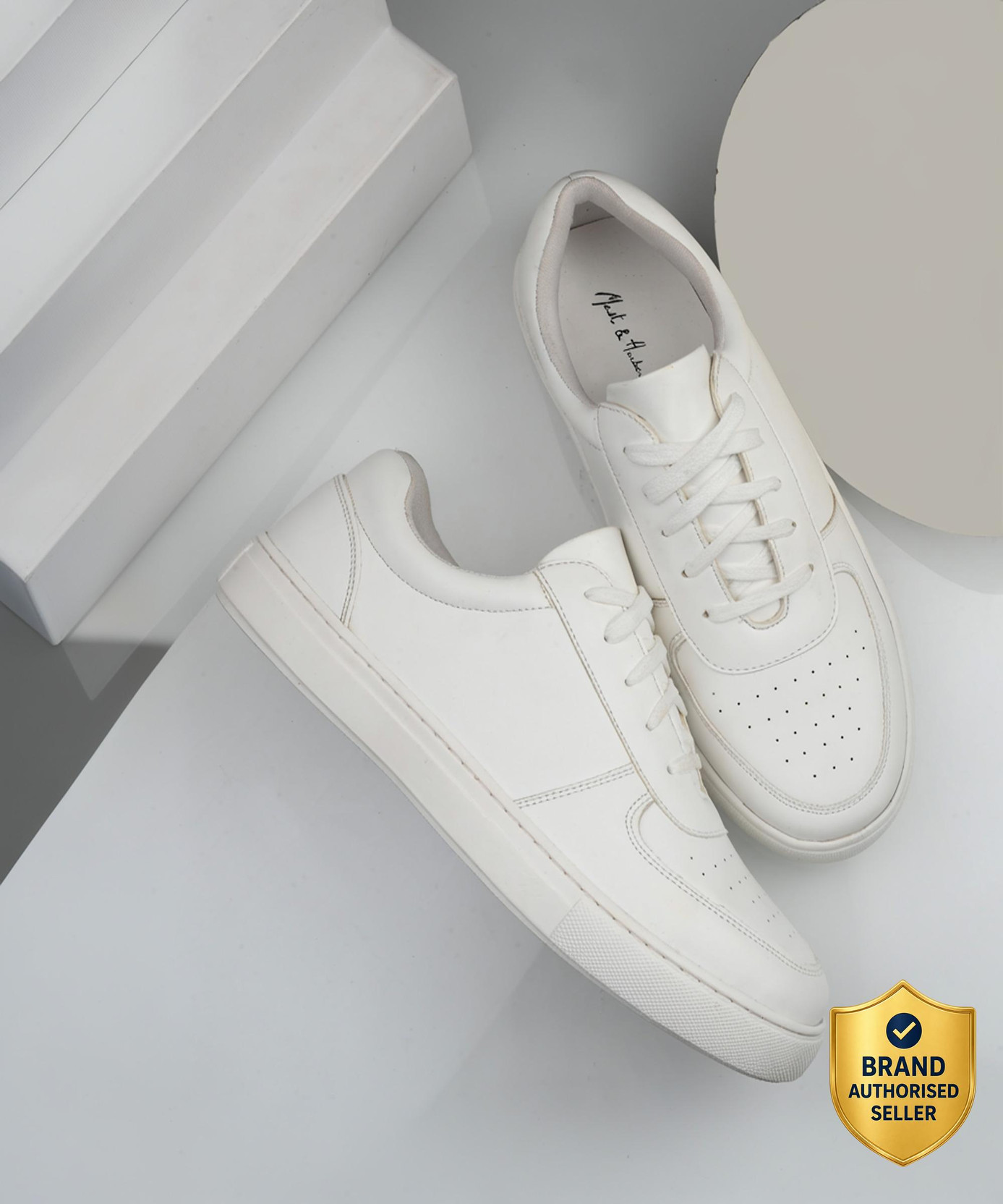 Fashion Lace-Up Casuals For Men