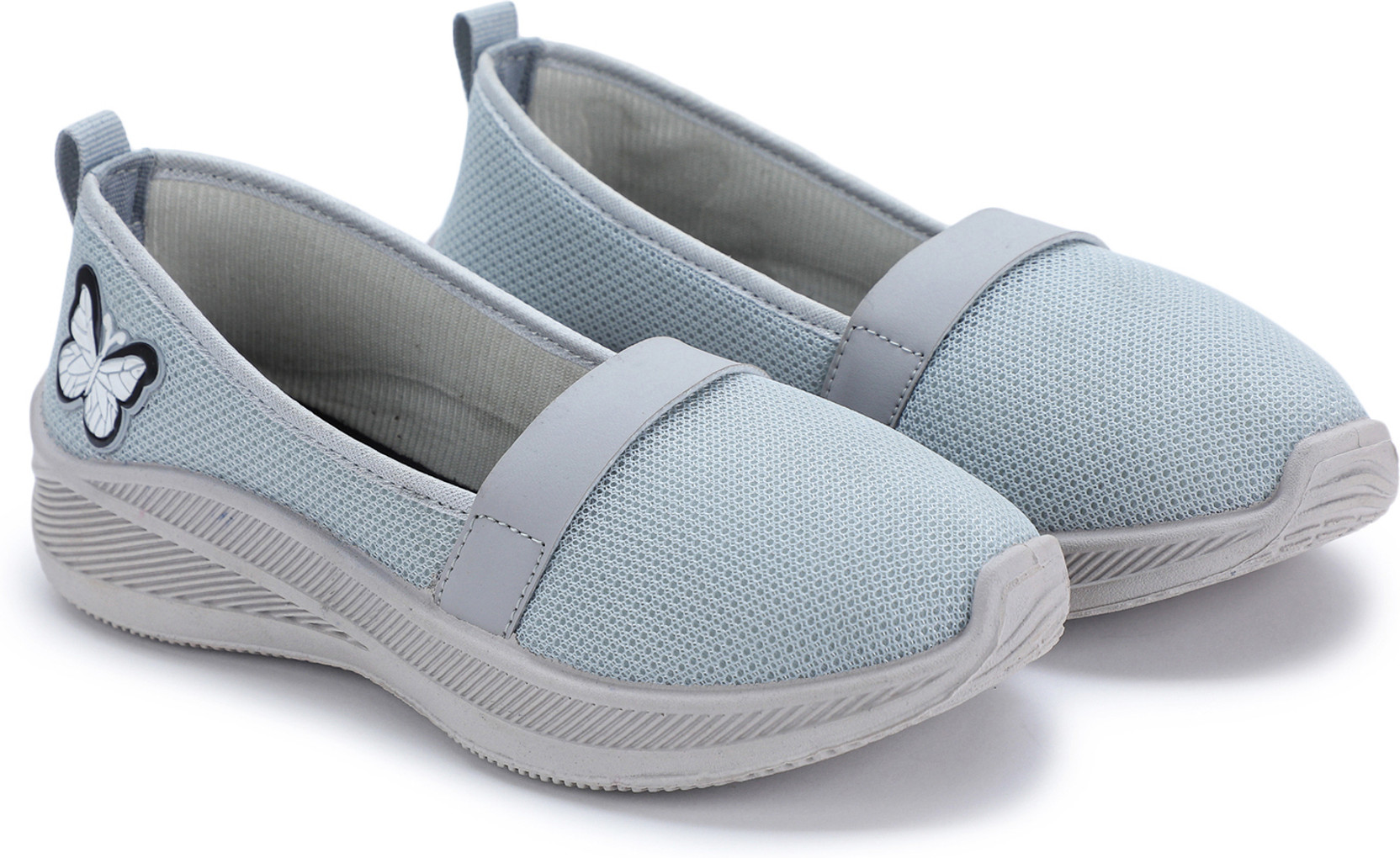 Fashionable Women Daily Comfort Shoes Slip On Sneakers For Women