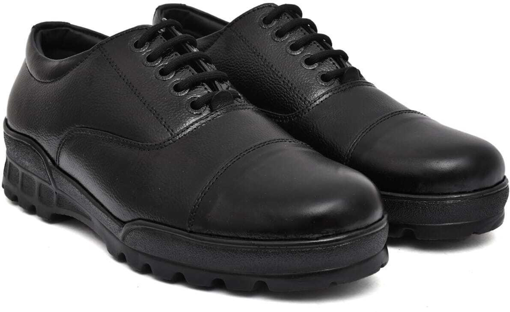 Comfortable/Travelling/Trekking/Police Shoe Derby For Men