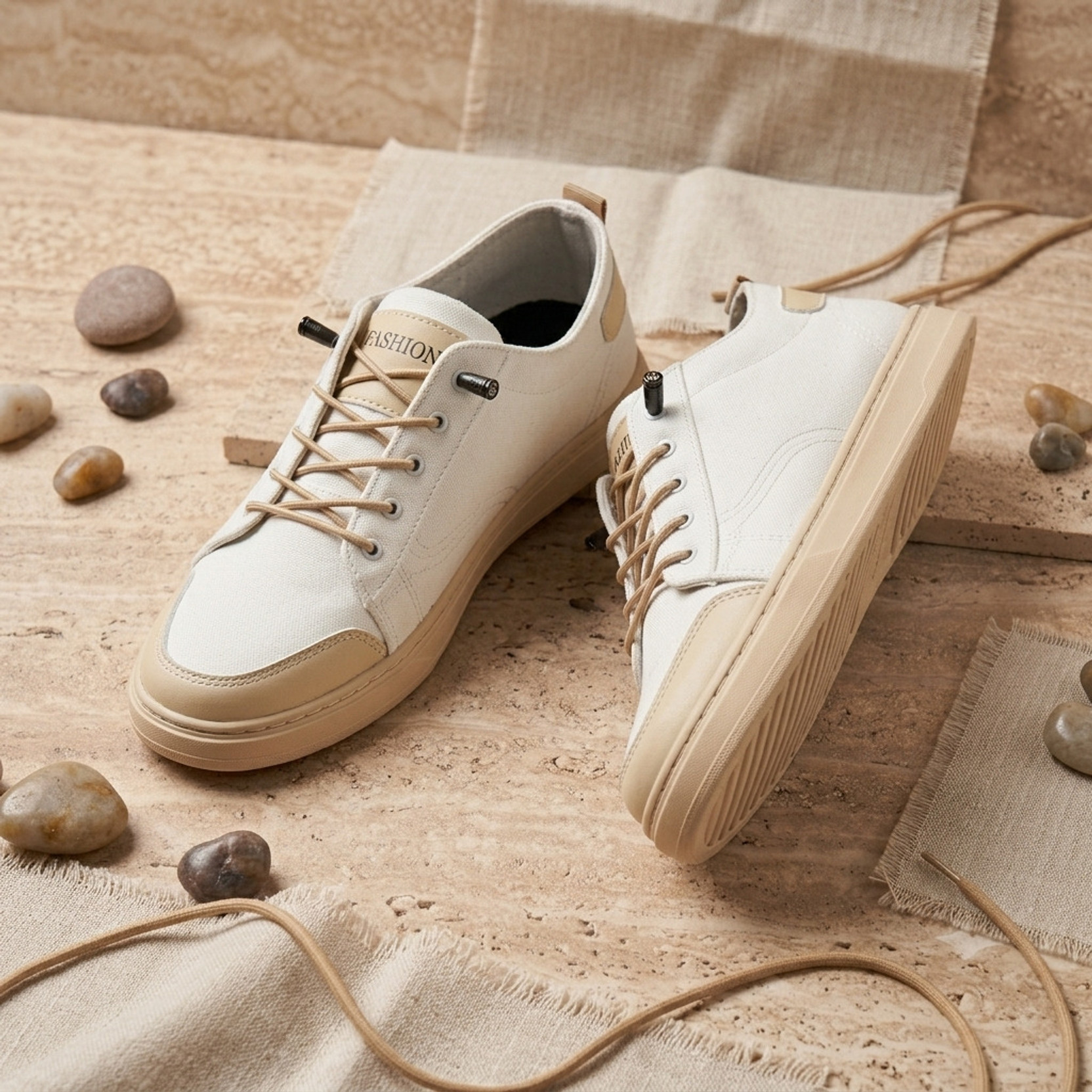 Stunning Casual Sneakers with Comfortable / Modern / Stylish Canvas Shoes For Men