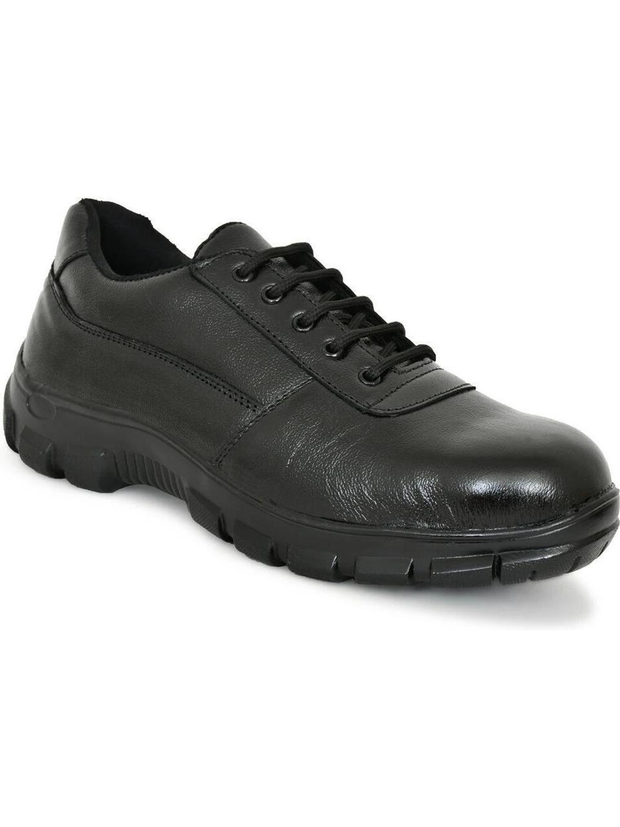 Leather Safety Shoe Outdoors For Men