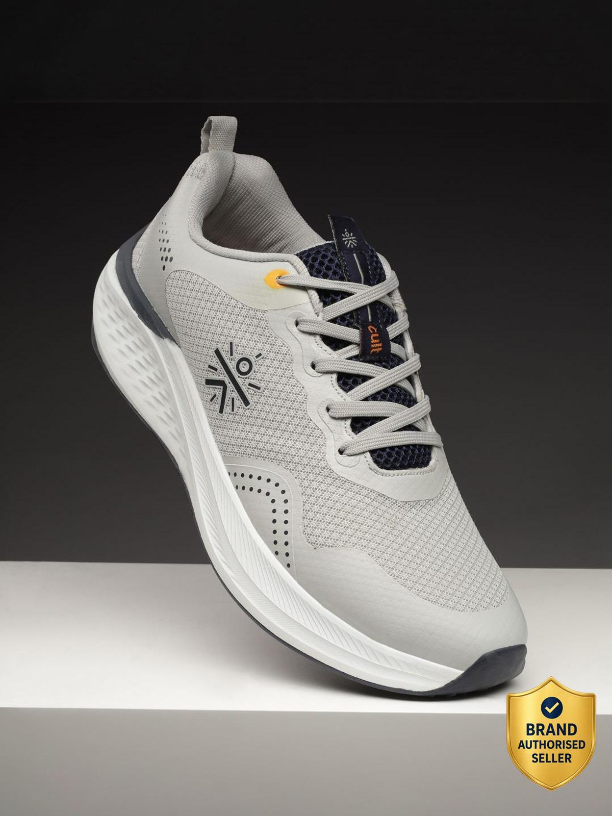 DynoFlex Running Shoes Breathable Upper Enhanced Arch Support Lightweight Running Shoes For Men