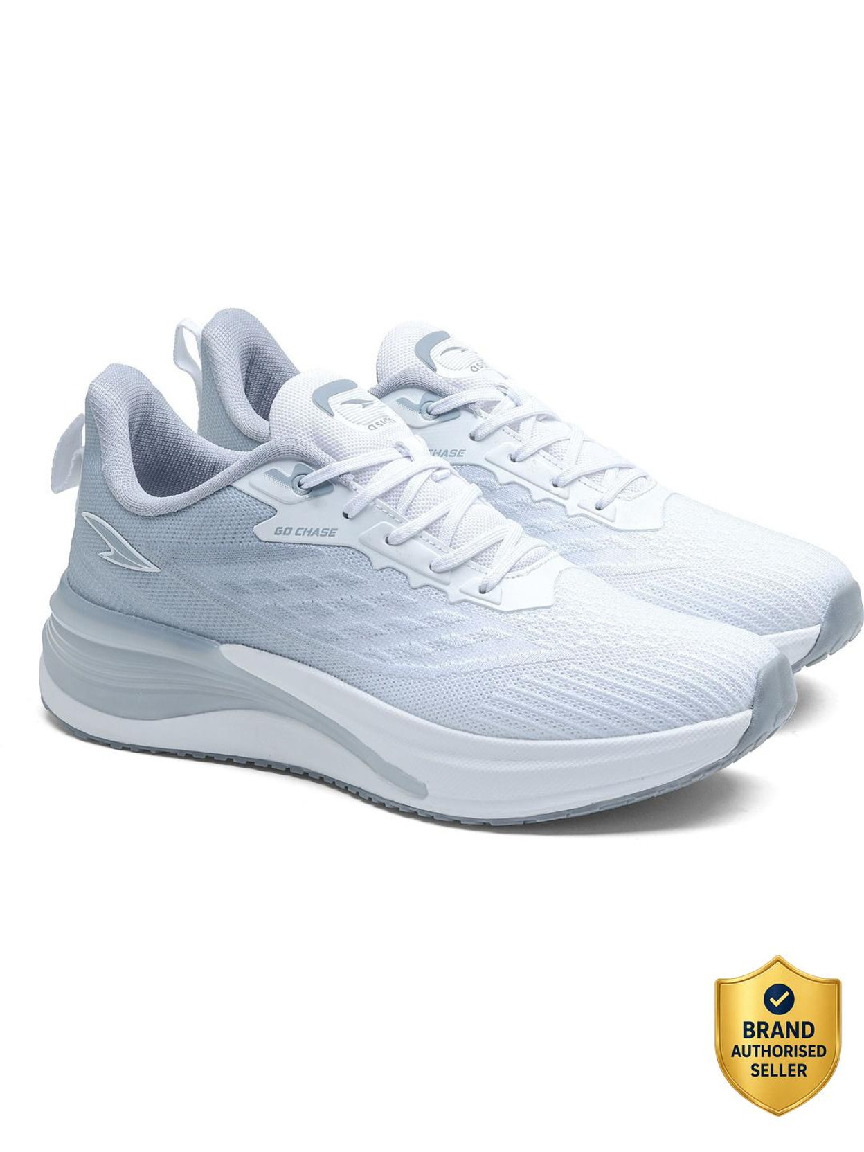 Navigator-02 Men's Training Shoes | Airy Mesh, Memory Foam & Traction Sole Running Shoes For Men