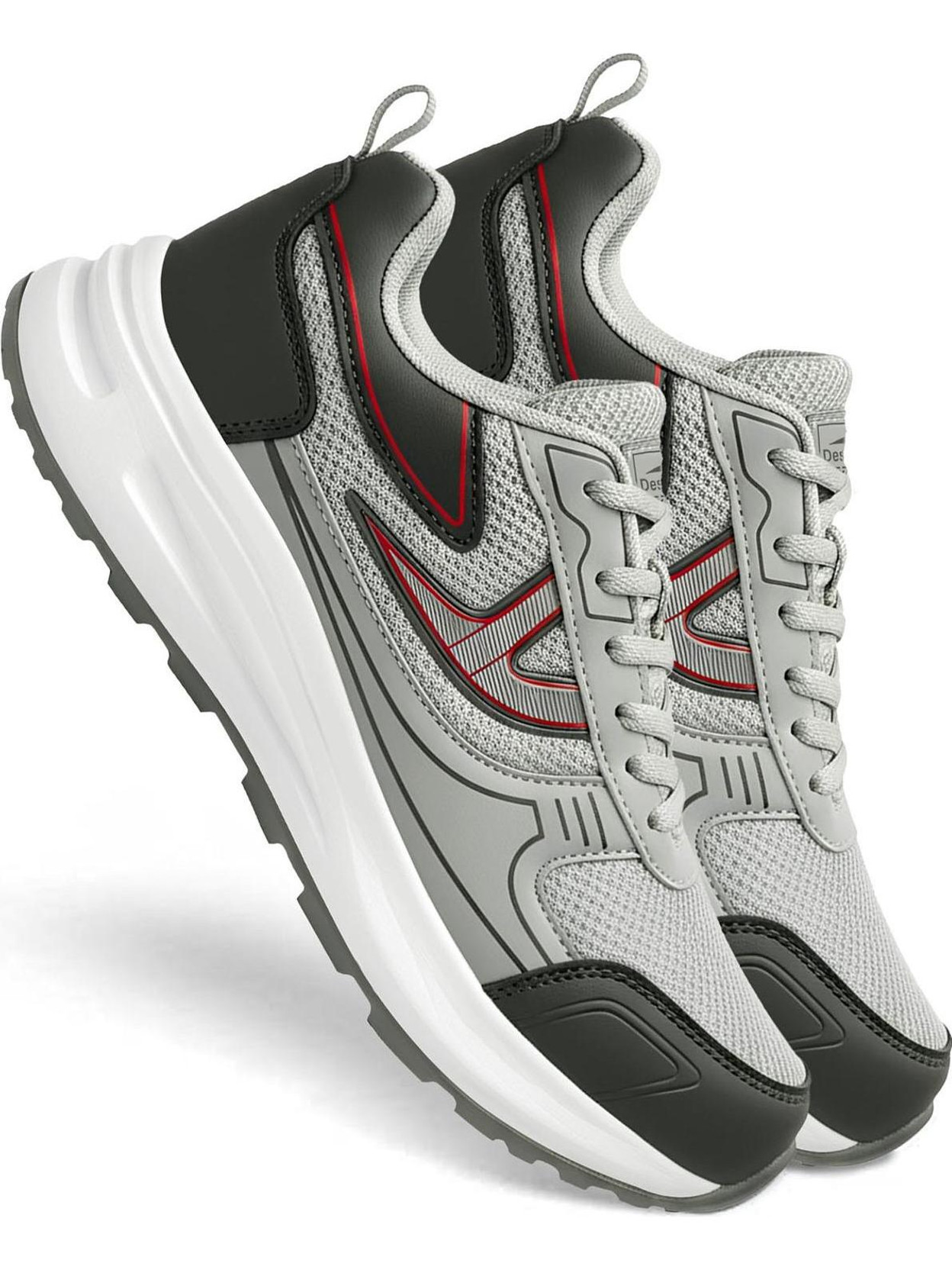 Nexor-604 Sport Shoes | Lightweight EVA Sole | Breathable Mesh Running Shoes For Men
