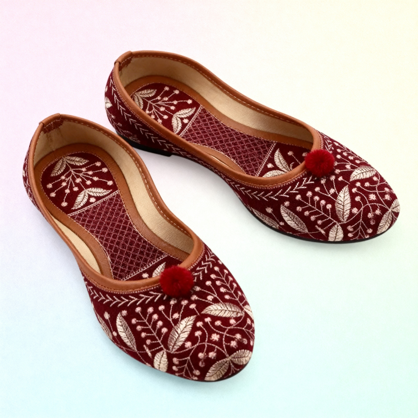 Mojaris For Women