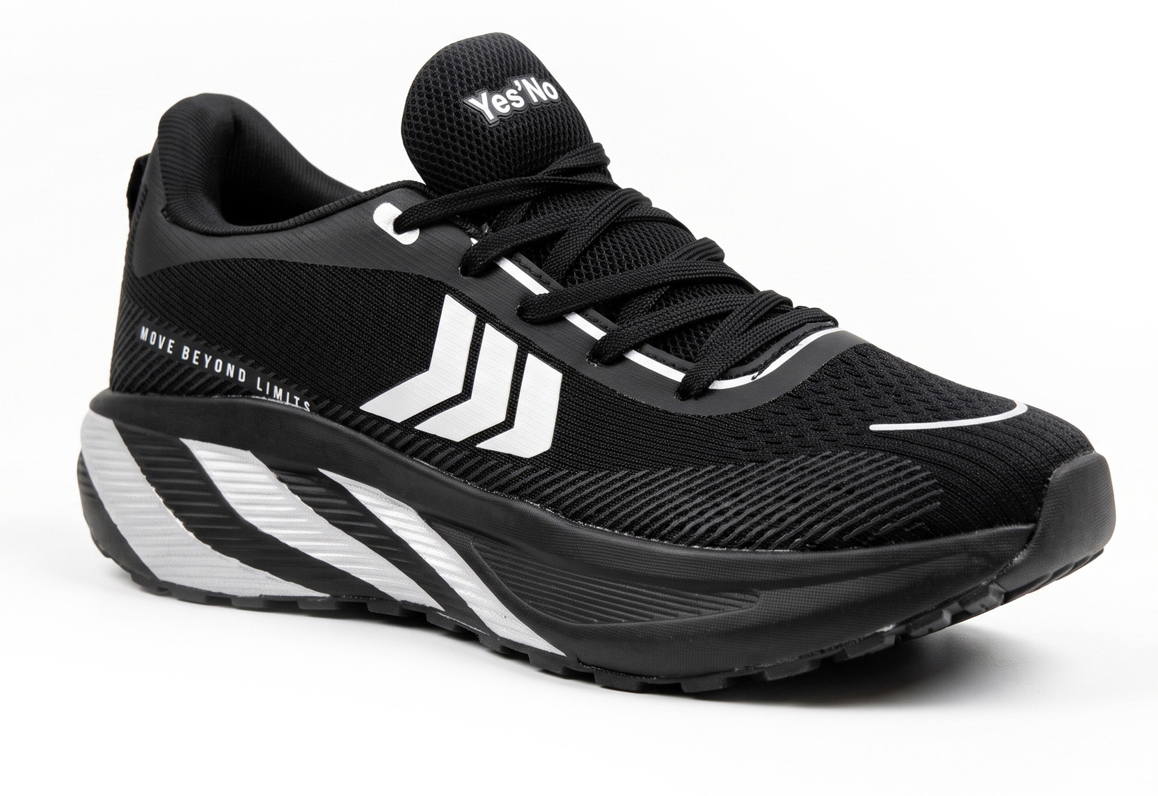 Lightweight Mesh Lace-Up Men's Sports/Running Shoes | Slip-On for Daily Wear Outdoors For Men