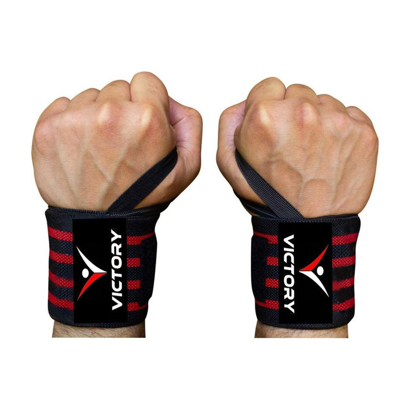 VICTORY Wrap Gym & Fitness Gloves