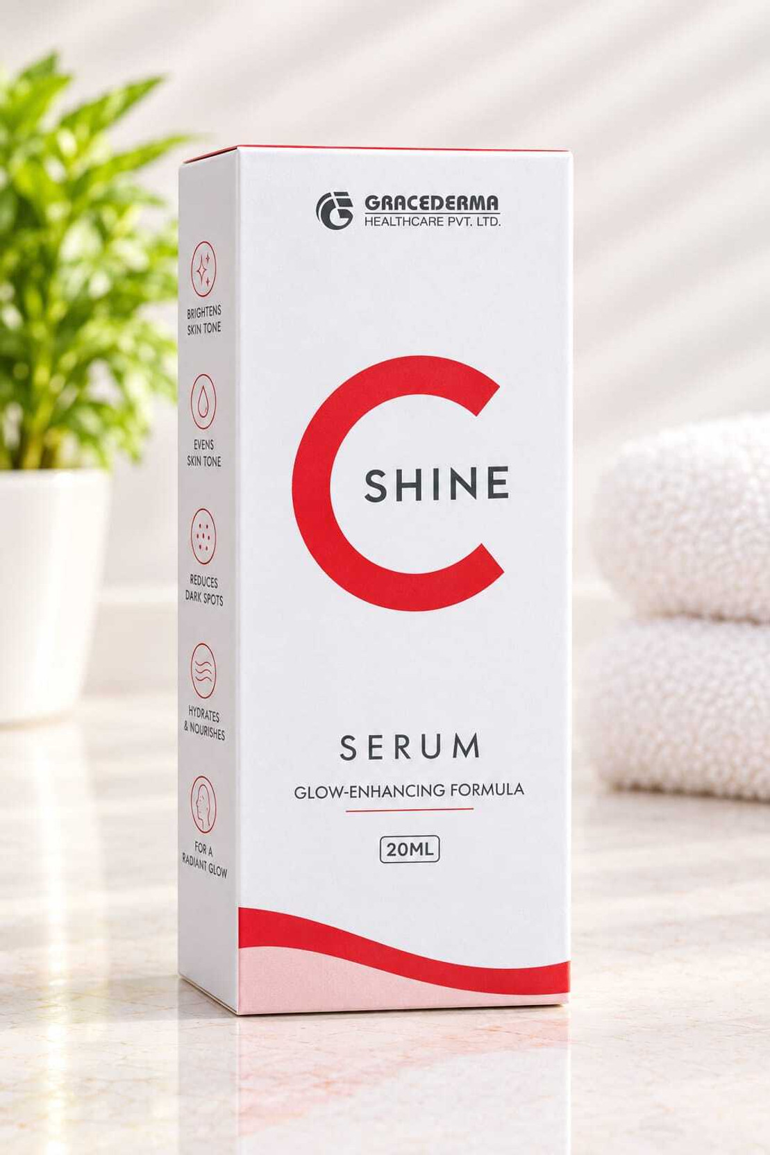 C shine Serum