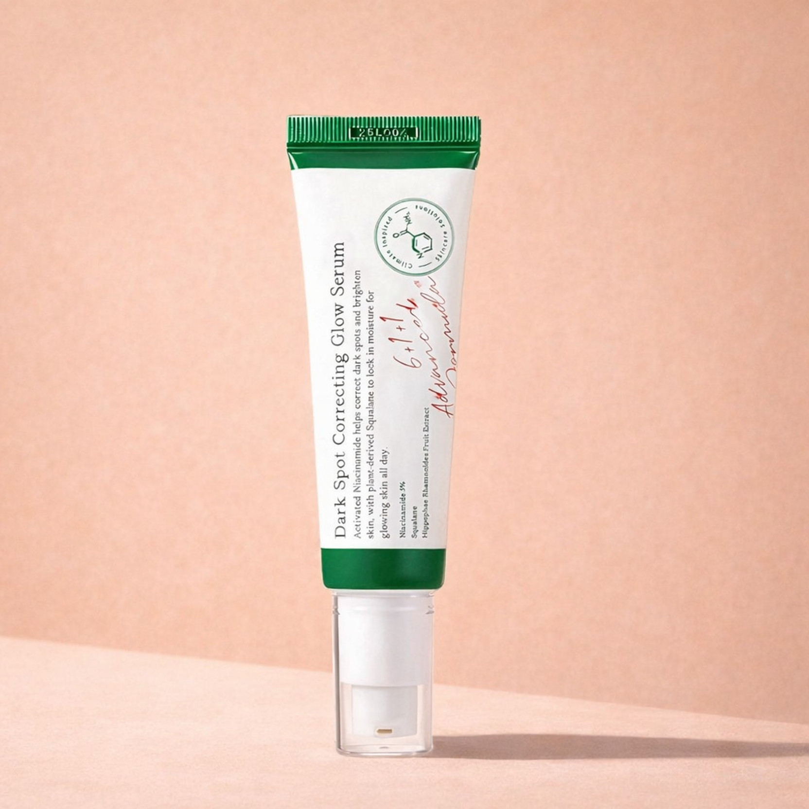 NOYST Dark Spot Correcting Glow Serum 50ml Uneven Skin Tone | Brightening & Hydrating Remover Cream