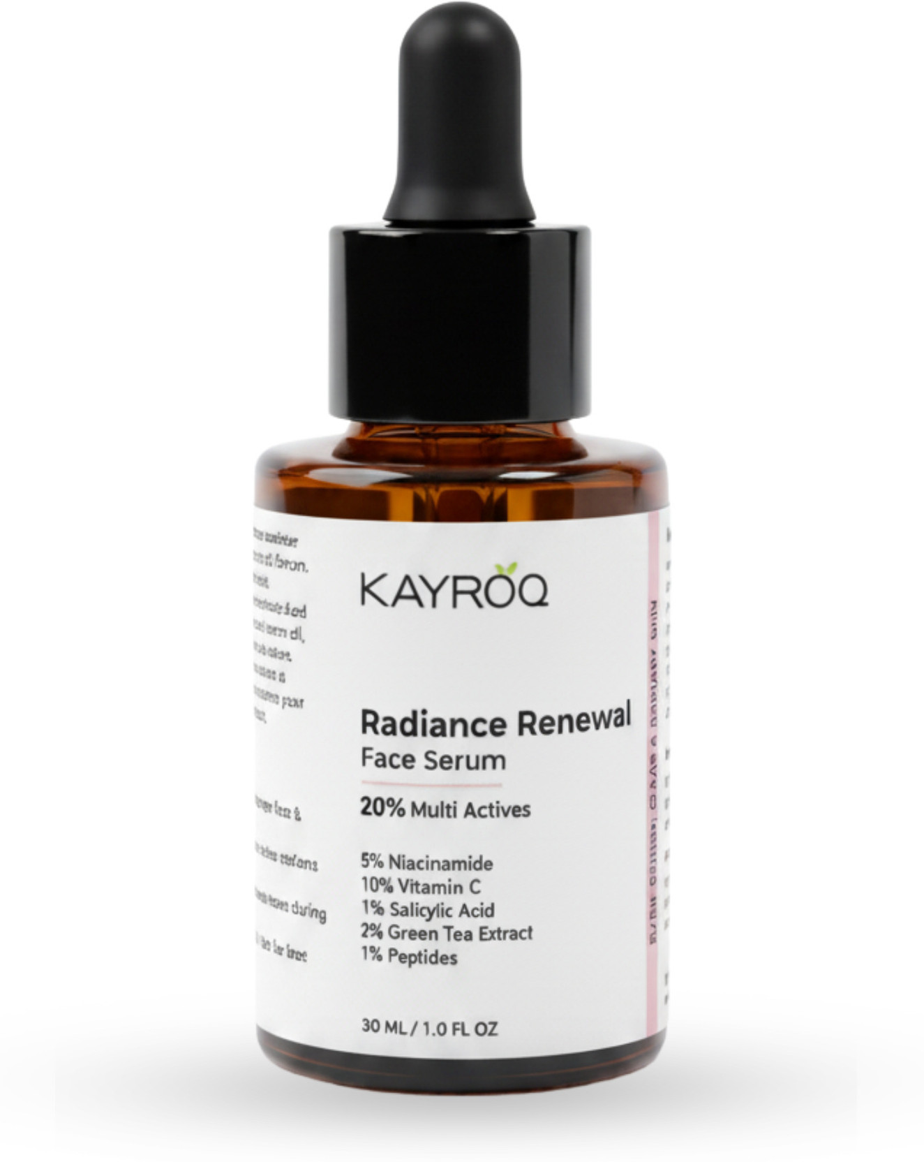KAYROQ KAYROQ RADIANCE RENEWAL FACE SERUM