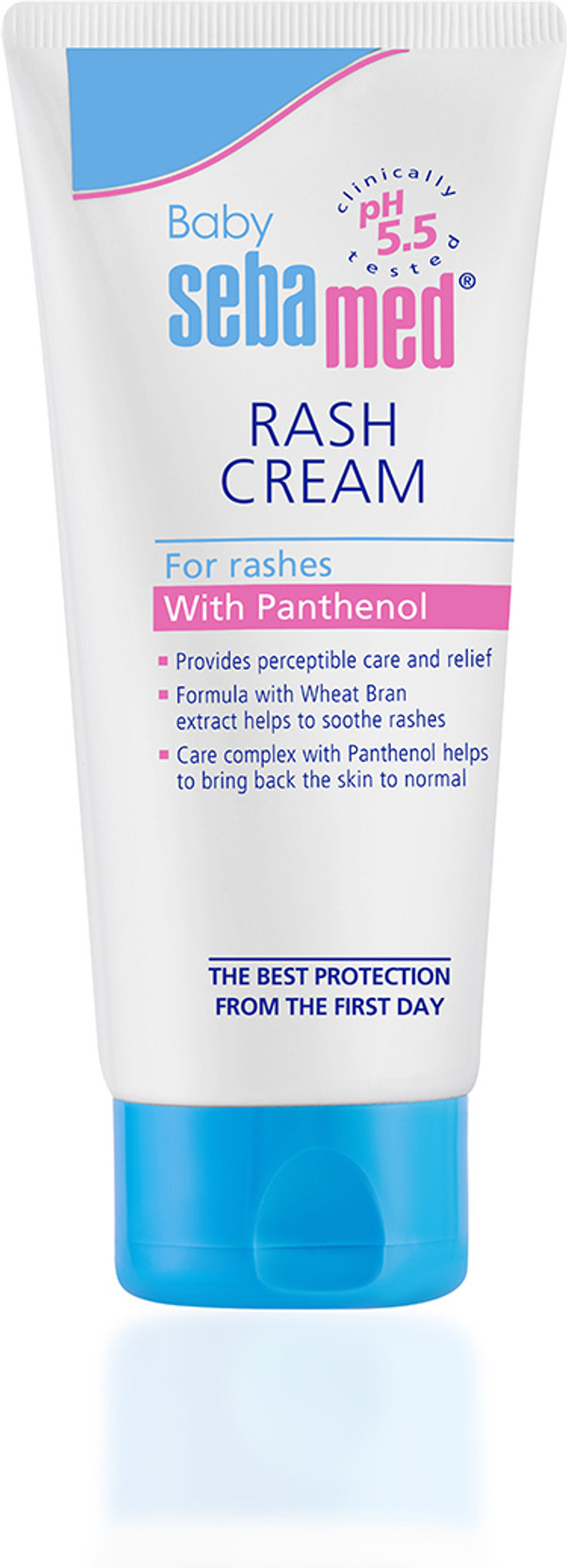 Sebamed Baby Rash Cream|pH 5.5|Ideal for Diaper Rashes|Fast rash ...more