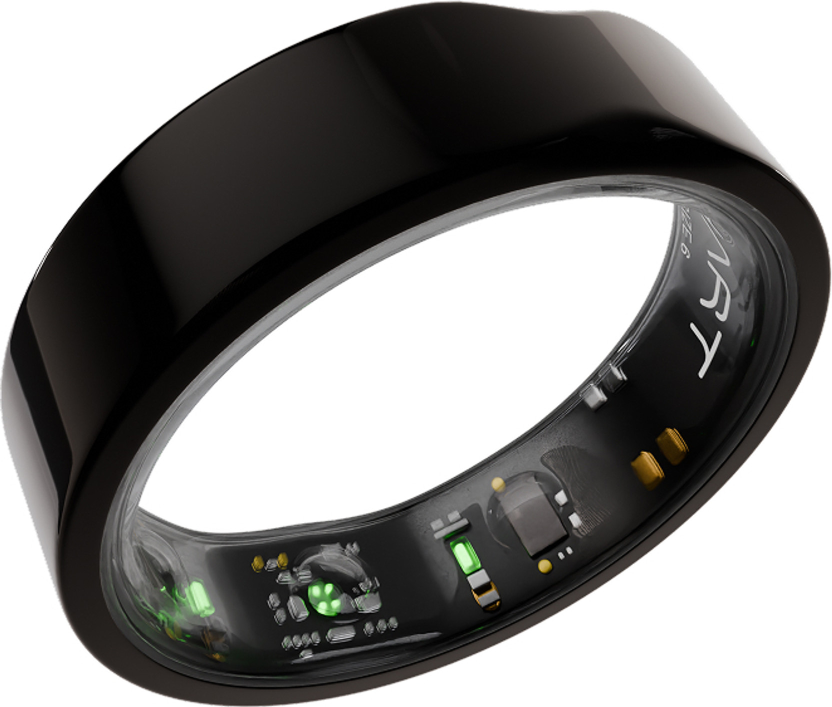 FITTR HART X2 Ring Health Tracker, 8 Days Battery - Track Sleep, Fitness Smart Ring