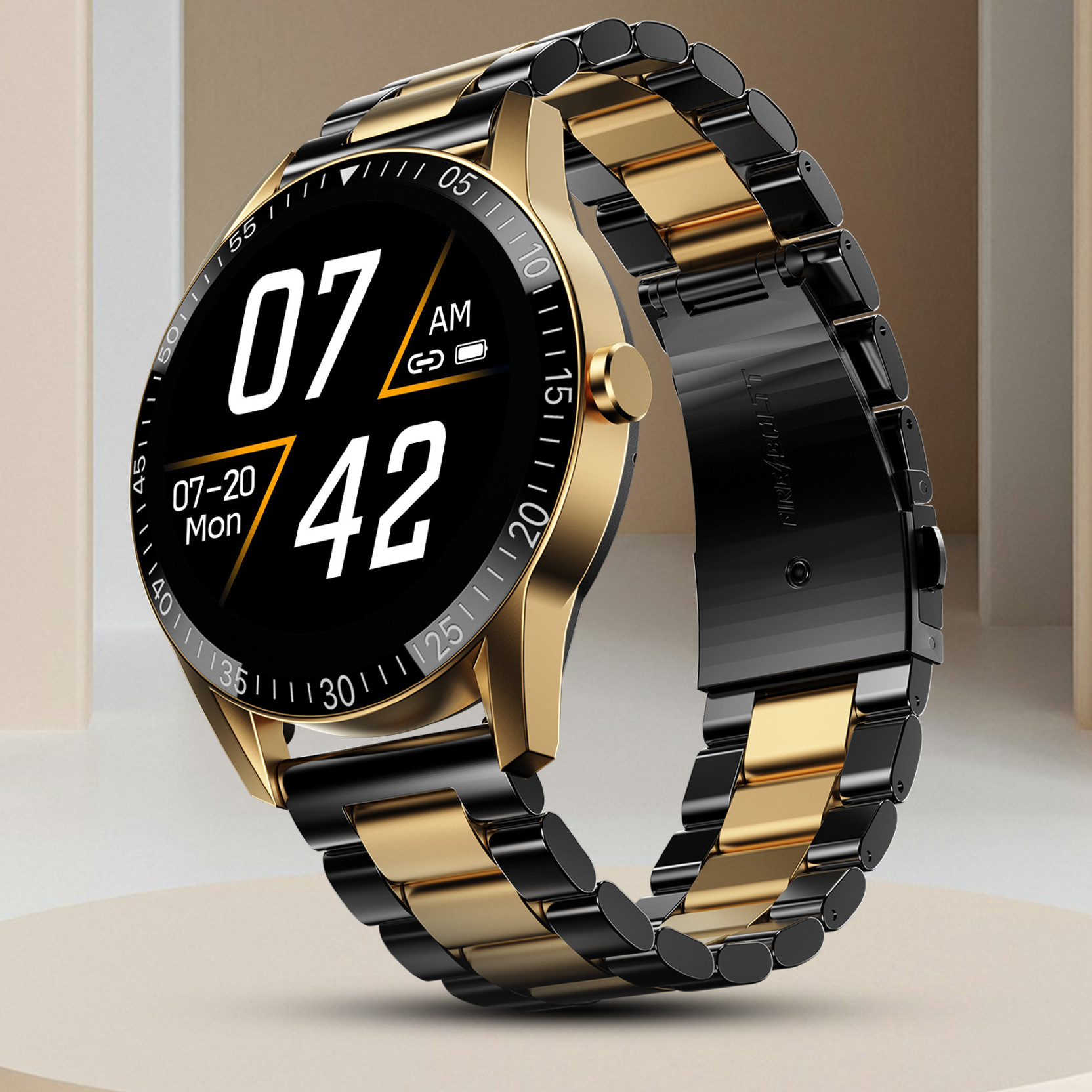Fire-Boltt Talk Bluetooth Calling Smartwatch, 1.39" TFT Display with ..