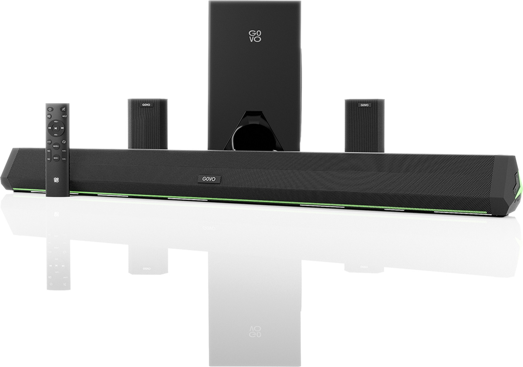 GOVO GOSURROUND 950 500 W Bluetooth Soundbar