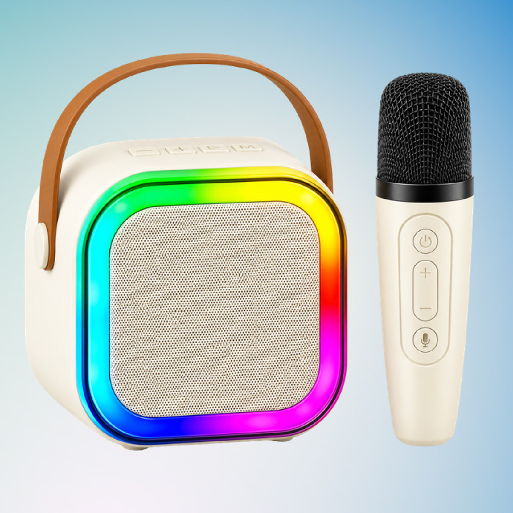 Mfashion786 Speaker-Mic-72 5.3 W Bluetooth Party Speaker