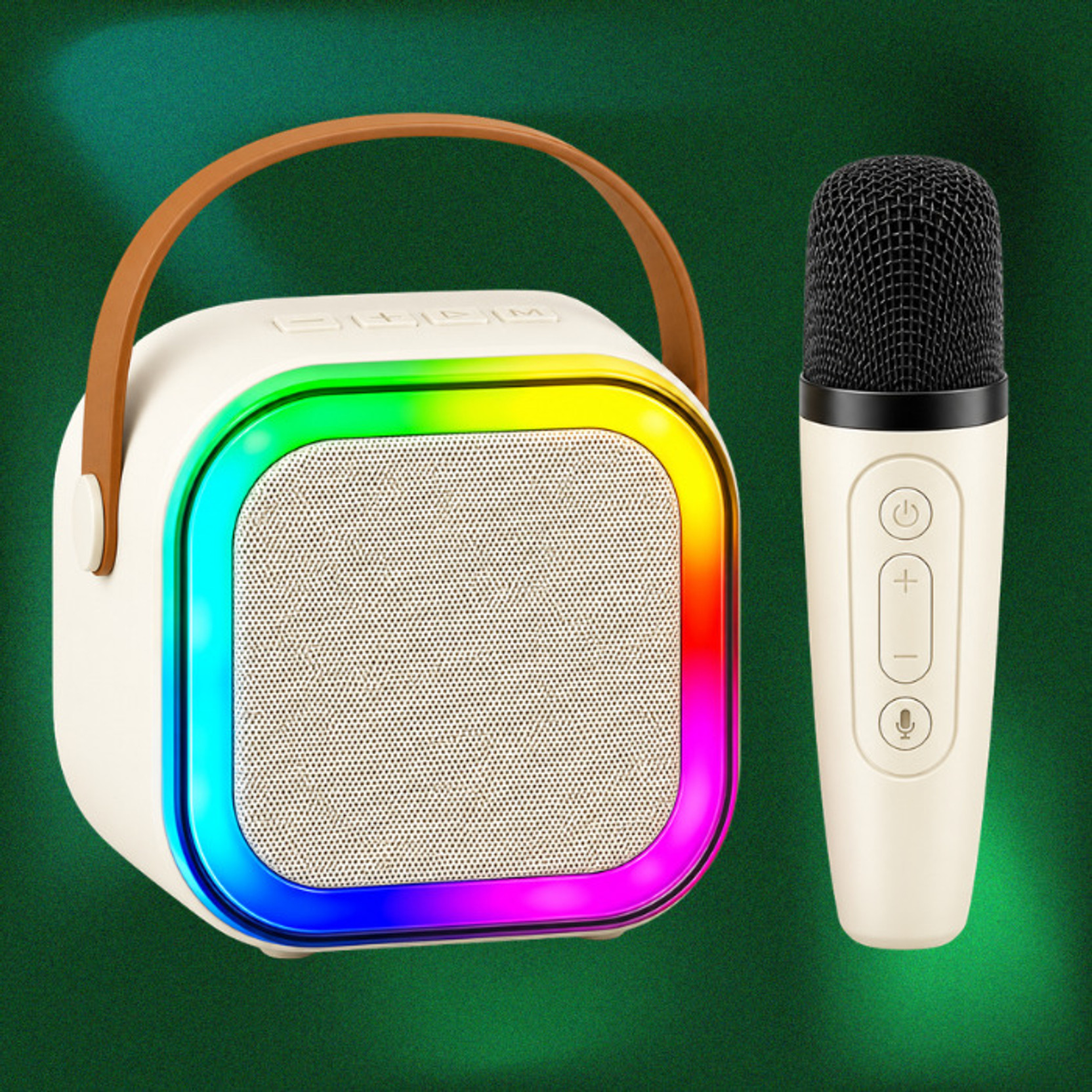 Mfashion786 Speaker-Mic-76 5.3 W Bluetooth Party Speaker